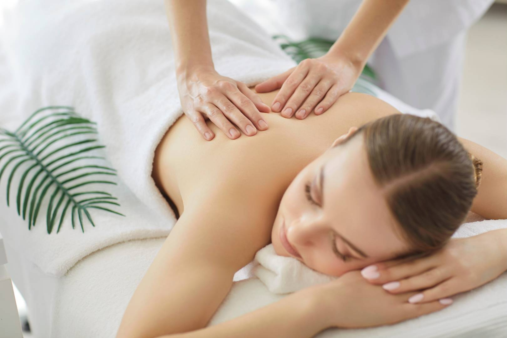 Oasis Masaje Californiano; el arte del relax profundo en el corazón de Barcelona