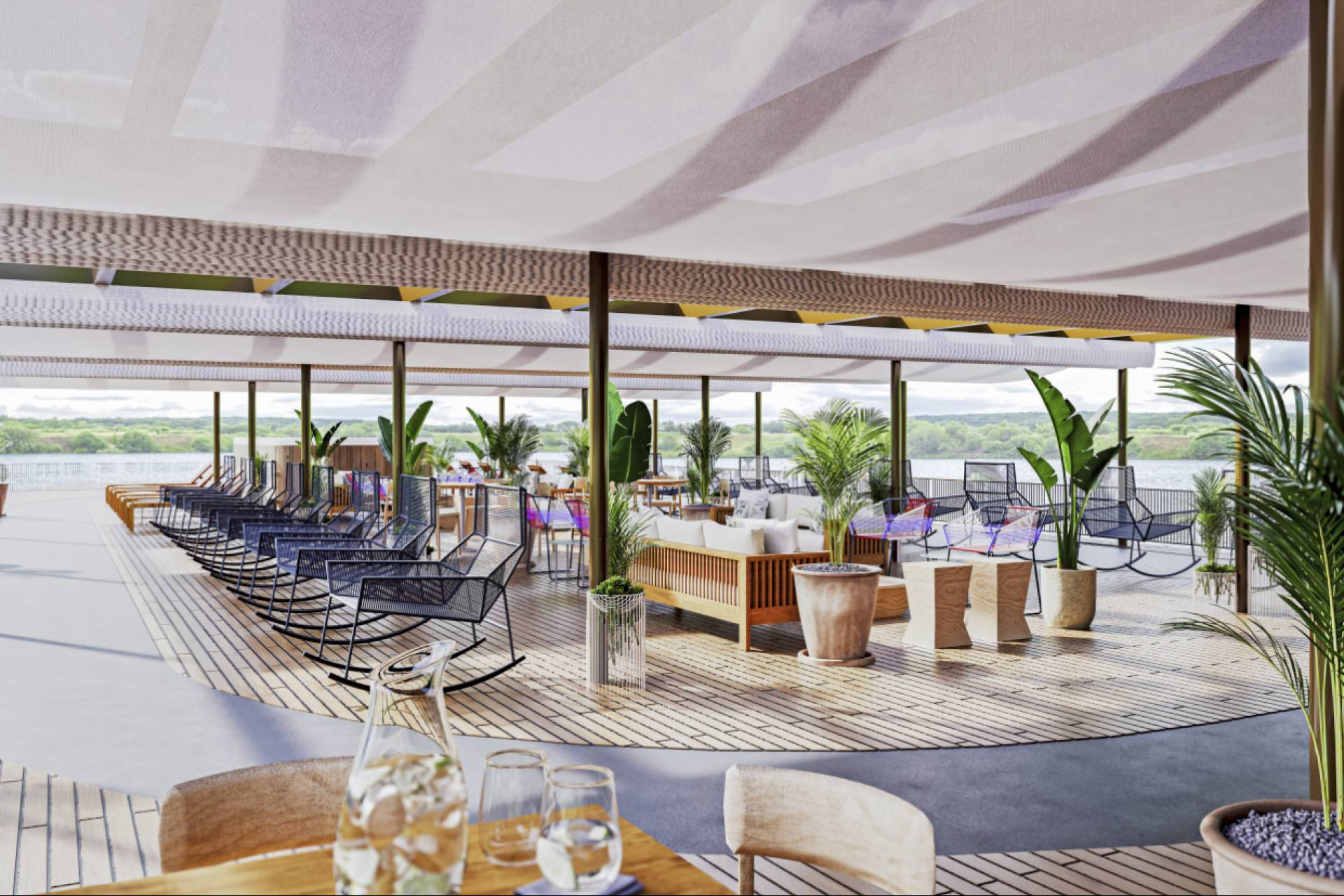 AmaWaterways lanza sus salidas en español para 2026