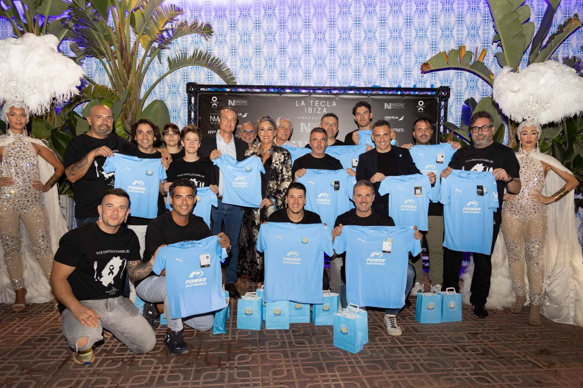 La IV edición de Estrellas Contra el Cáncer brilla en Nassau Ibiza en una noche de alta gastronomía y solidaridad