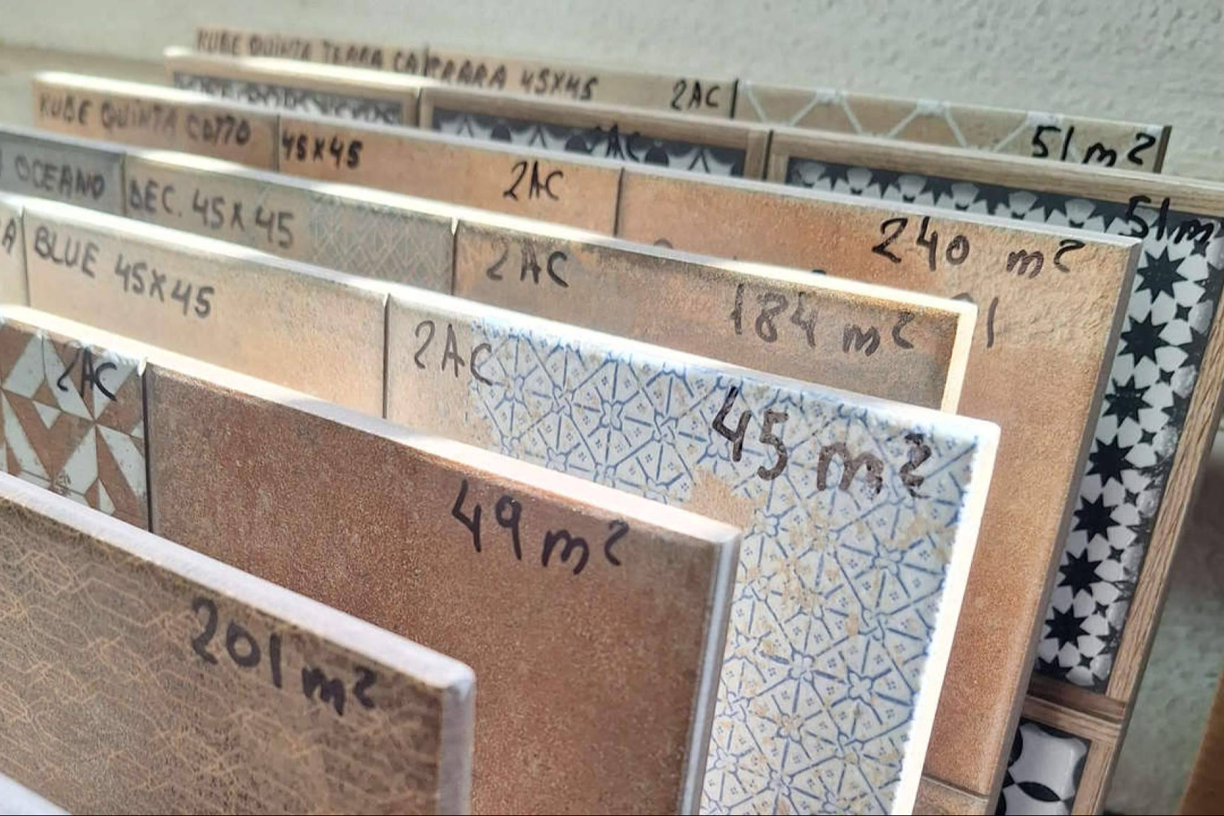Azulejos Artegres lanza su exclusiva campaña de lotes outlet multimarca