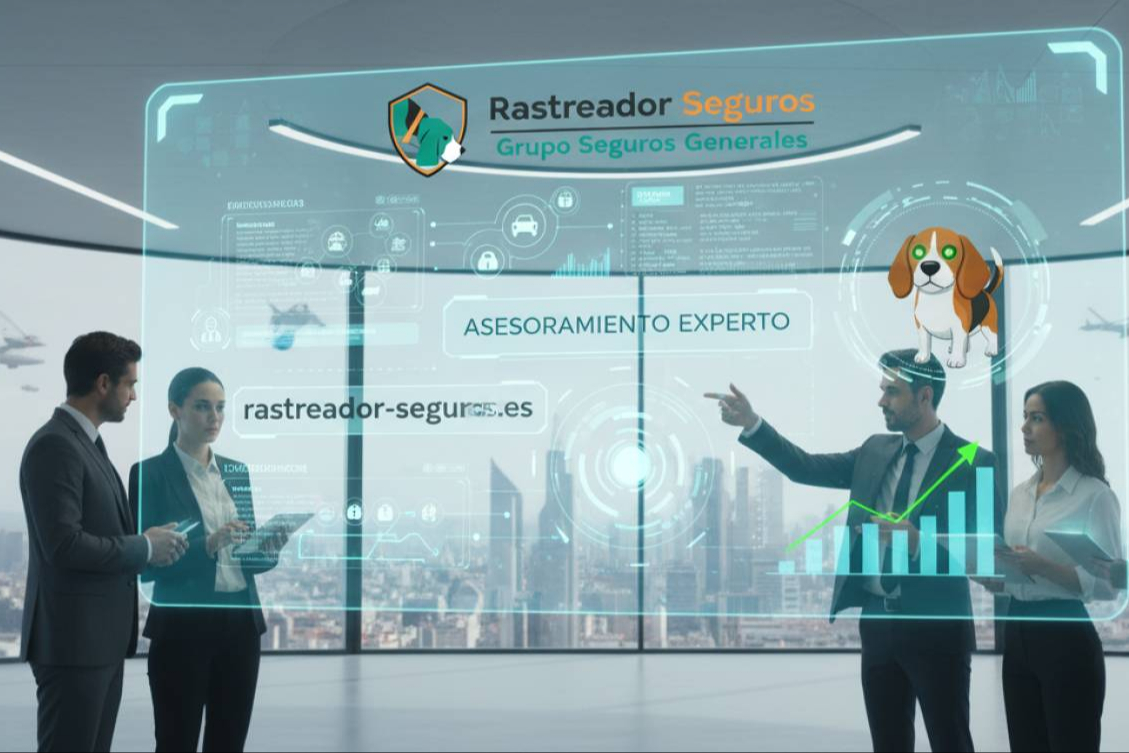 El rastreador de seguros que cambia las reglas del juego. Lanzamiento del nuevo Rastreador-Seguros.es