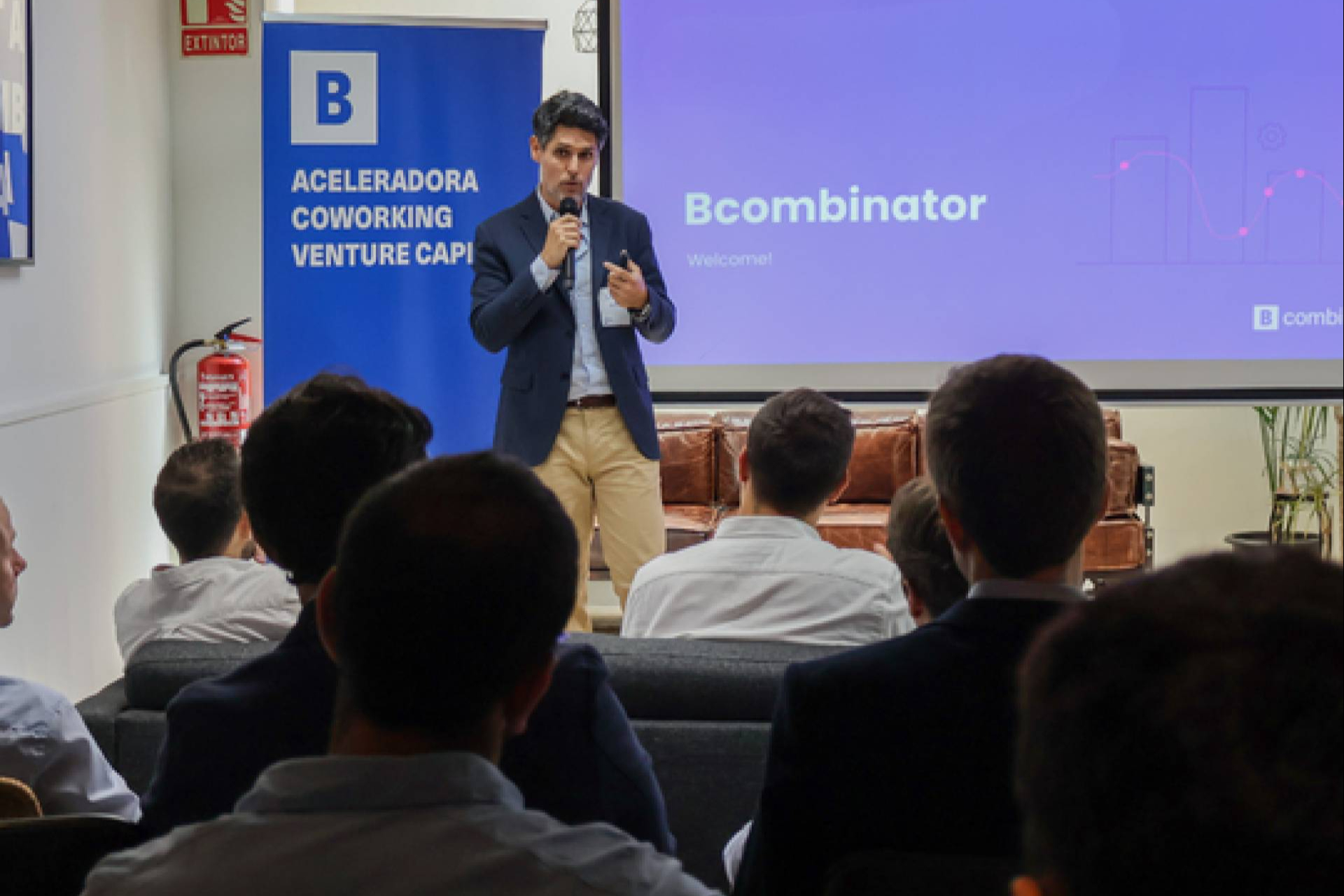 Las 4 grandes apuestas de Bcombinator para startups con inteligencia artificial en 2026