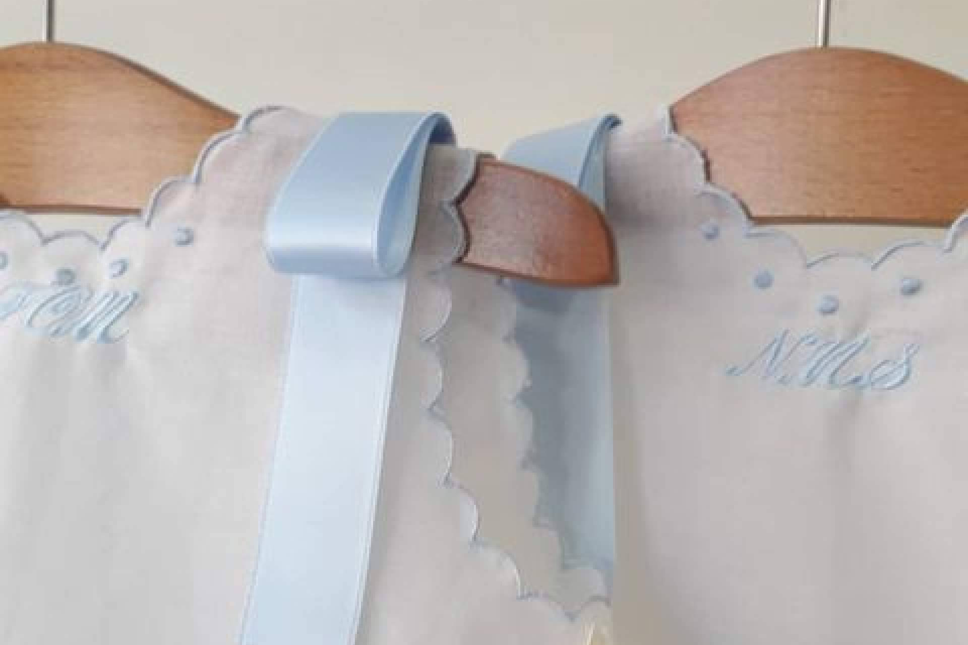 Carmen U. Varona fusiona tradición y diseño en prendas únicas para bebés