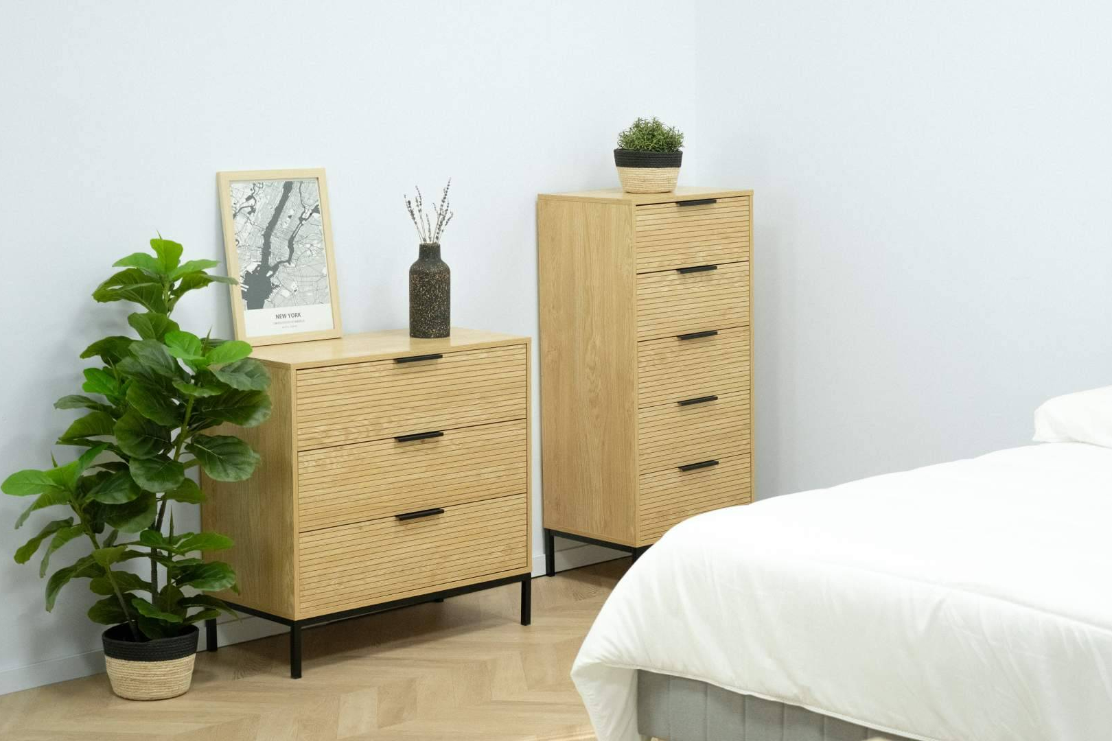 Top Mueble ofrece soluciones de dormitorio matrimonio completo con estilo y precio competitivo