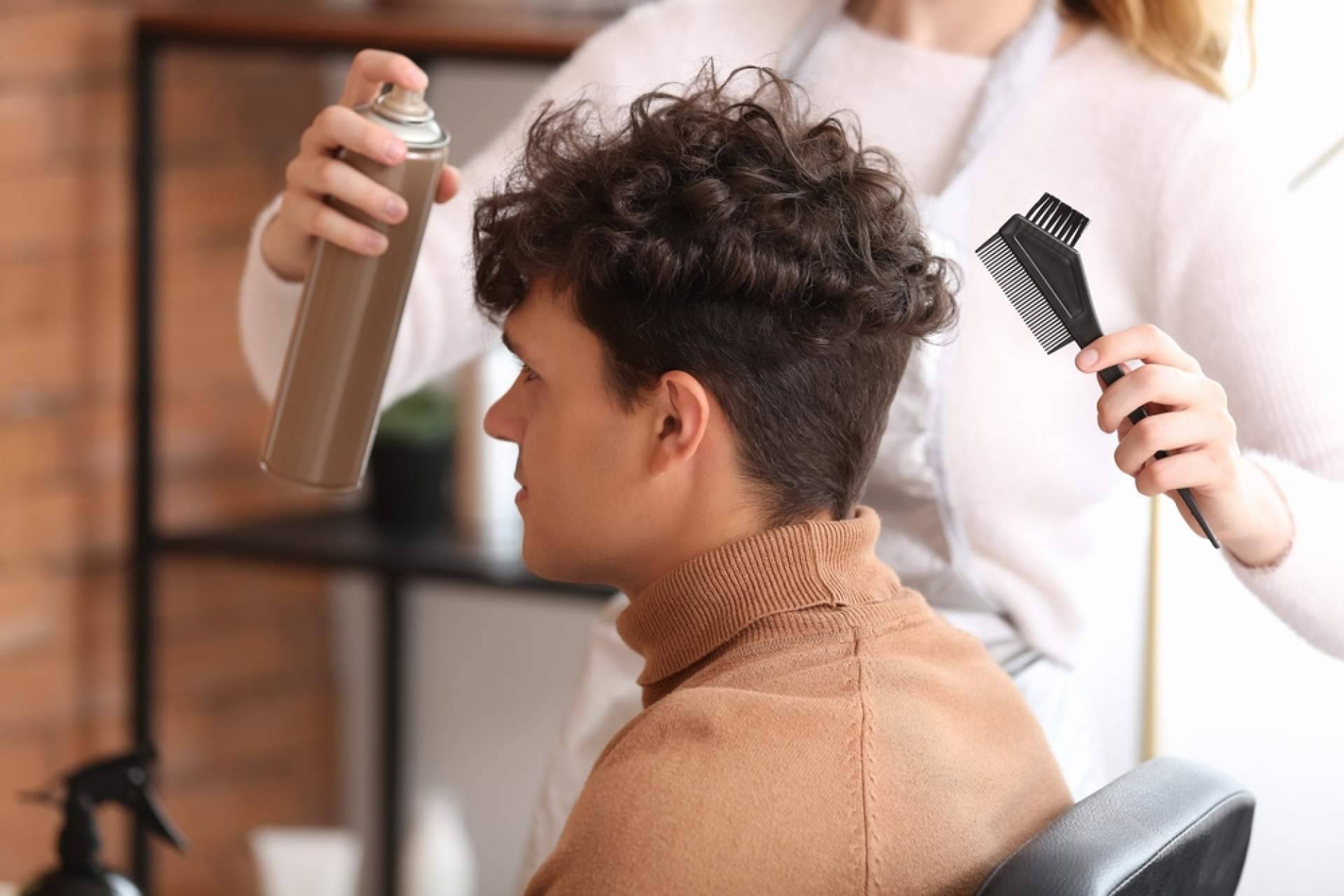 Prepararse para las fiestas con estilo otoñal en HIS Barbería