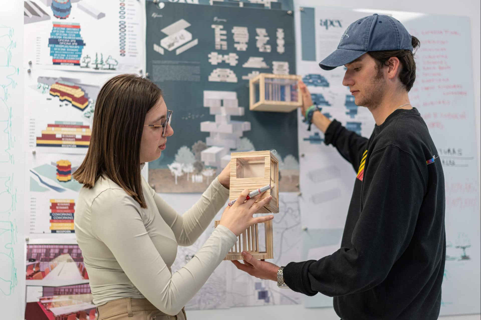 Creanavarra forma a profesionales en diseño de interiores para transformar los espacios del futuro