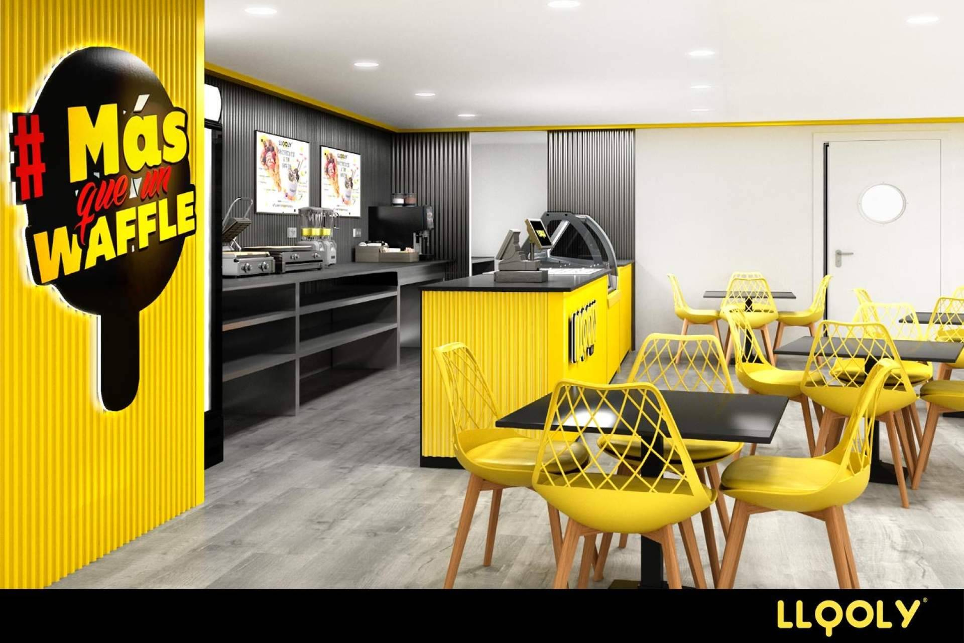 El autoservicio llega a la heladería creativa con el nuevo formato LLOOLY SOFT de LLOOLY