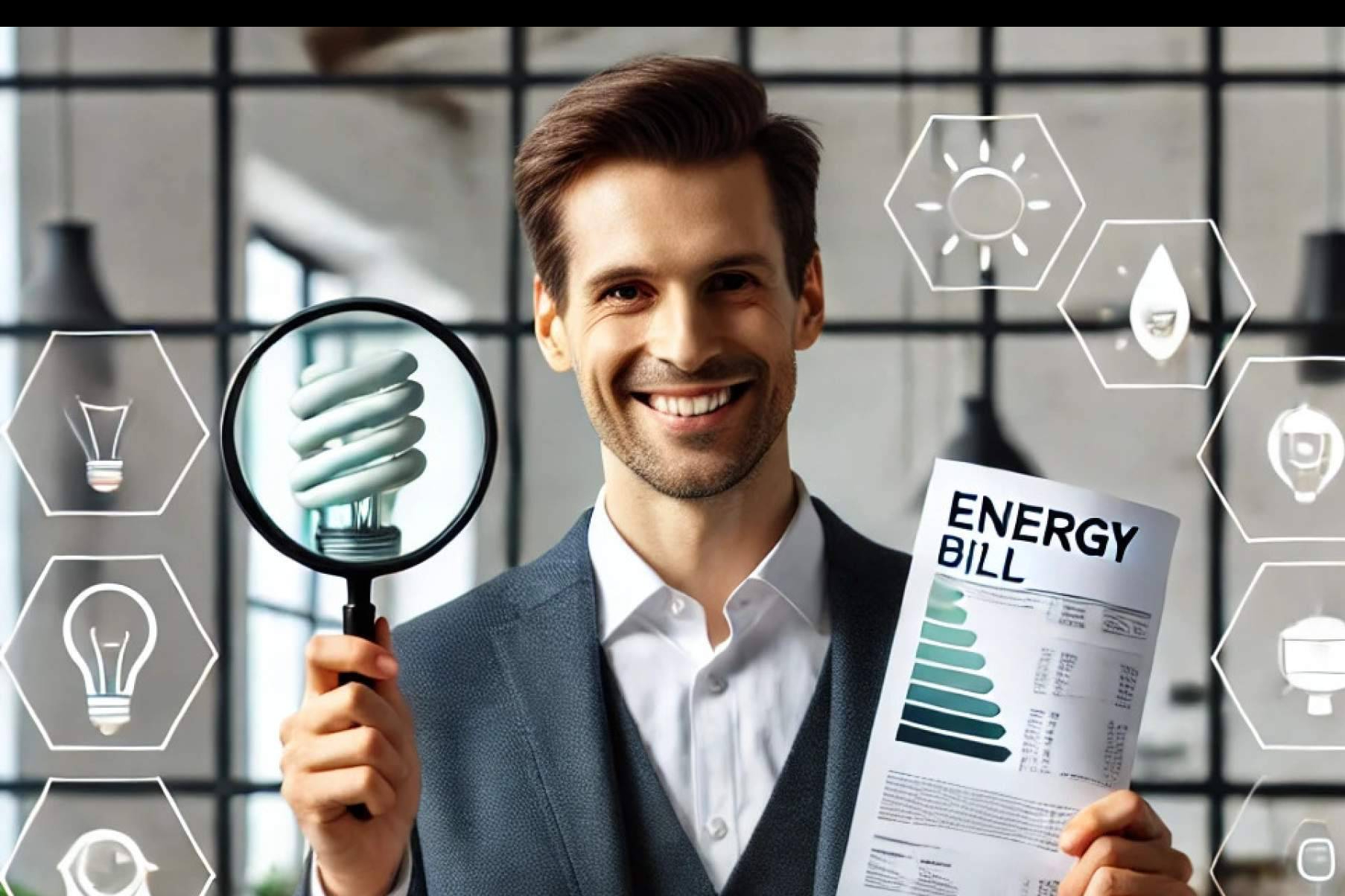 Asesoramiento energético, un servicio esencial para el control de costes en pymes