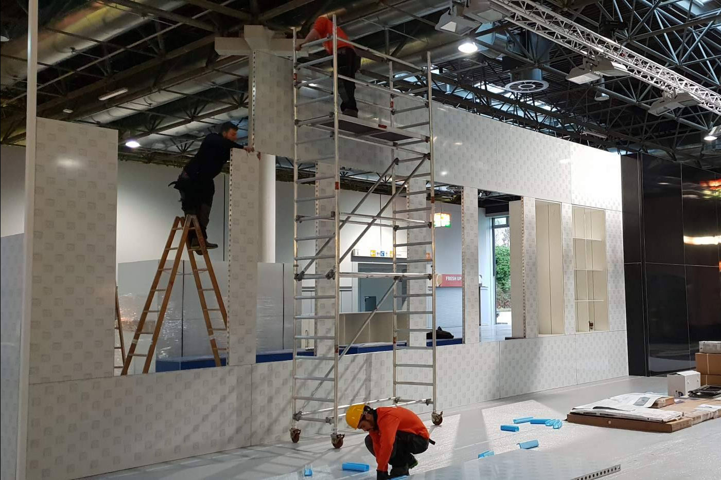 La productora española Infinity Studios amplía su comunicación con un nuevo catálogo y presencia en París
