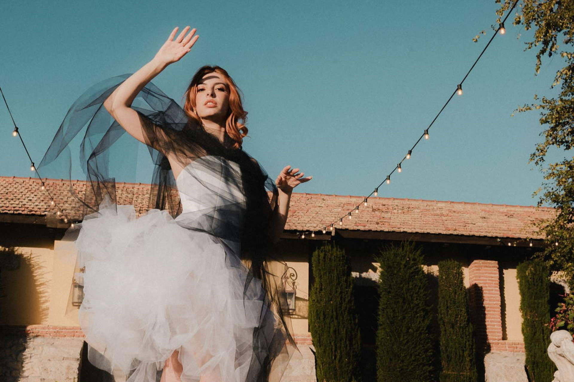 Valérie Moreau reinventa el vestido de novia en el evento ESENCIA