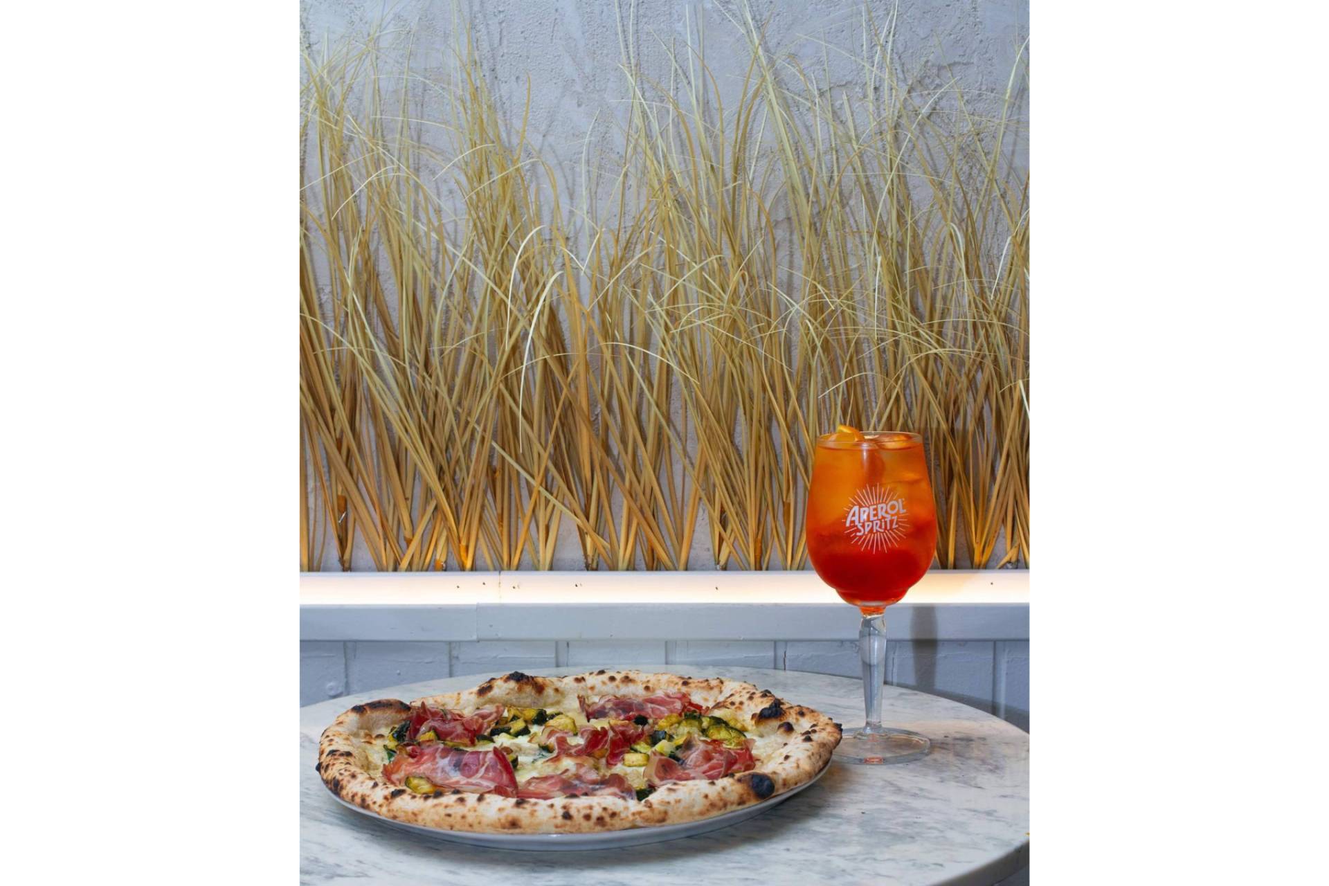 Pizzería Rifugio revoluciona la pizza en Madrid con su masa elaborada con agua de mar