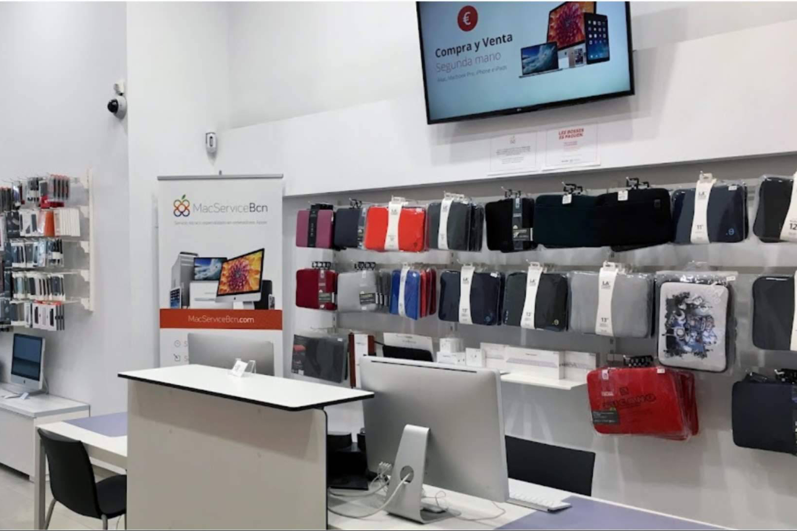 MacServiceBcn consolida su reputación como servicio técnico Apple Barcelona para Mac, iPhone e iPad