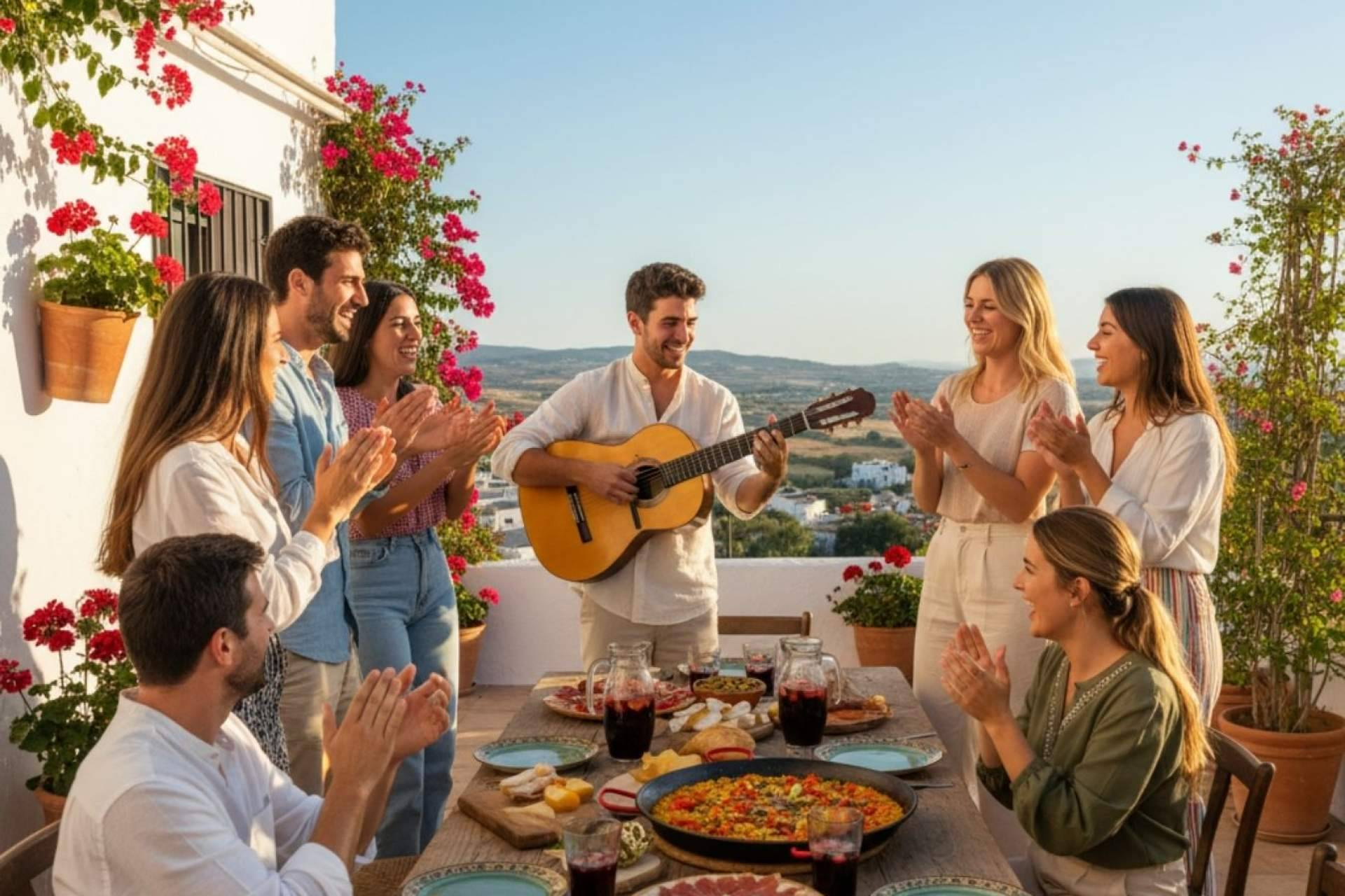Aprender guitarra flamenca; el propósito que más se repite… y menos se cumple