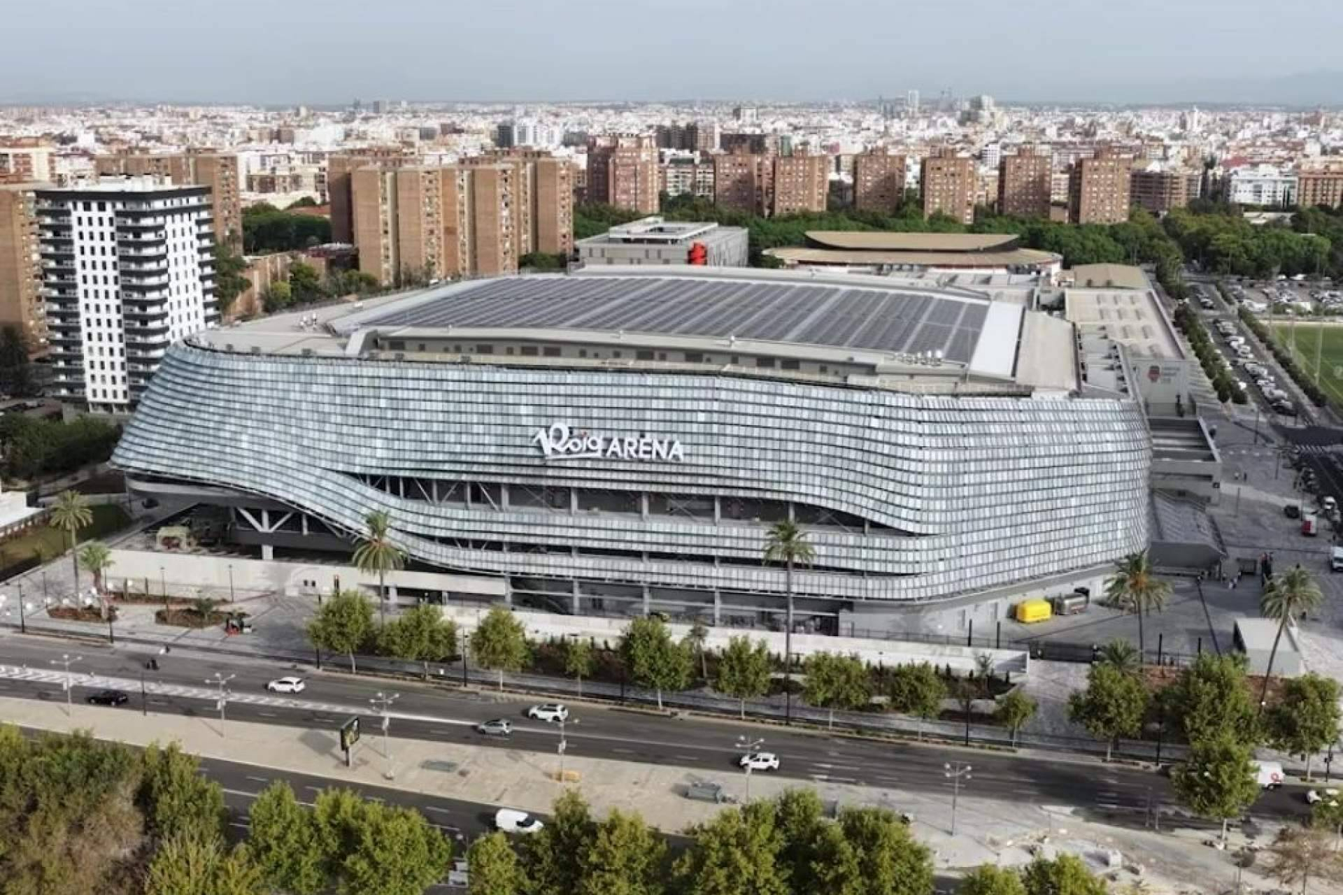 Drones que limpian lo imposible; tecnología al servicio del deporte