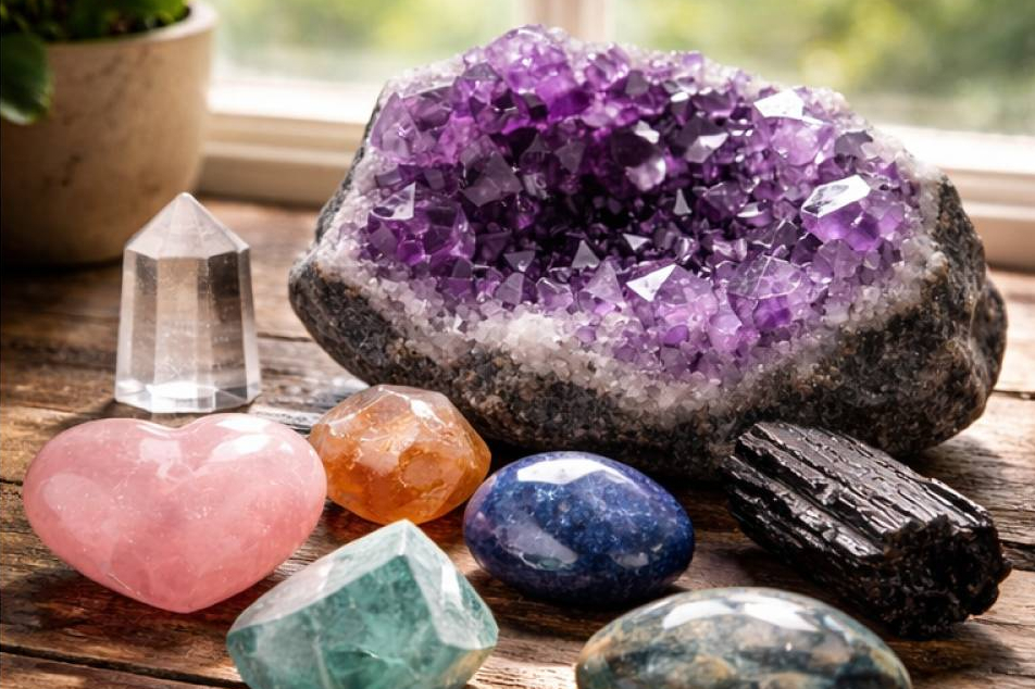 Comprar piedras semipreciosas online; claves para identificar calidad, fotos reales y fichas completas