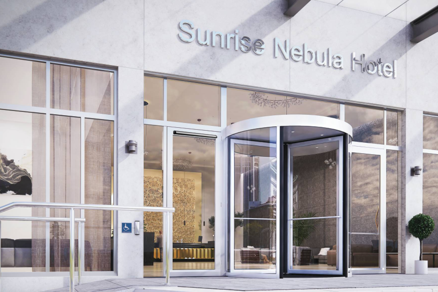 ASSA ABLOY Entrance refuerza su especialización en puertas para hoteles y espacios de restauración