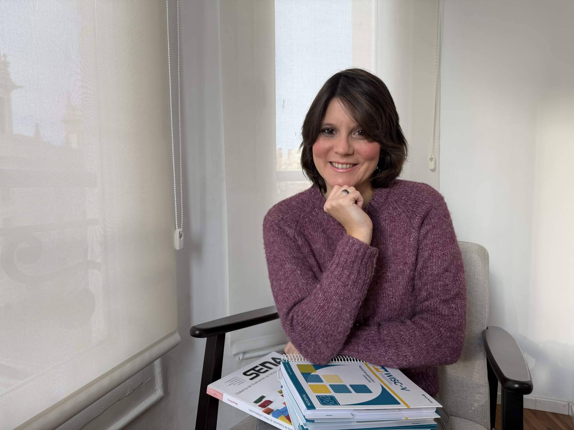 ¿Qué son altas capacidades? Entrevista con la psicóloga Estefanía Cárcel