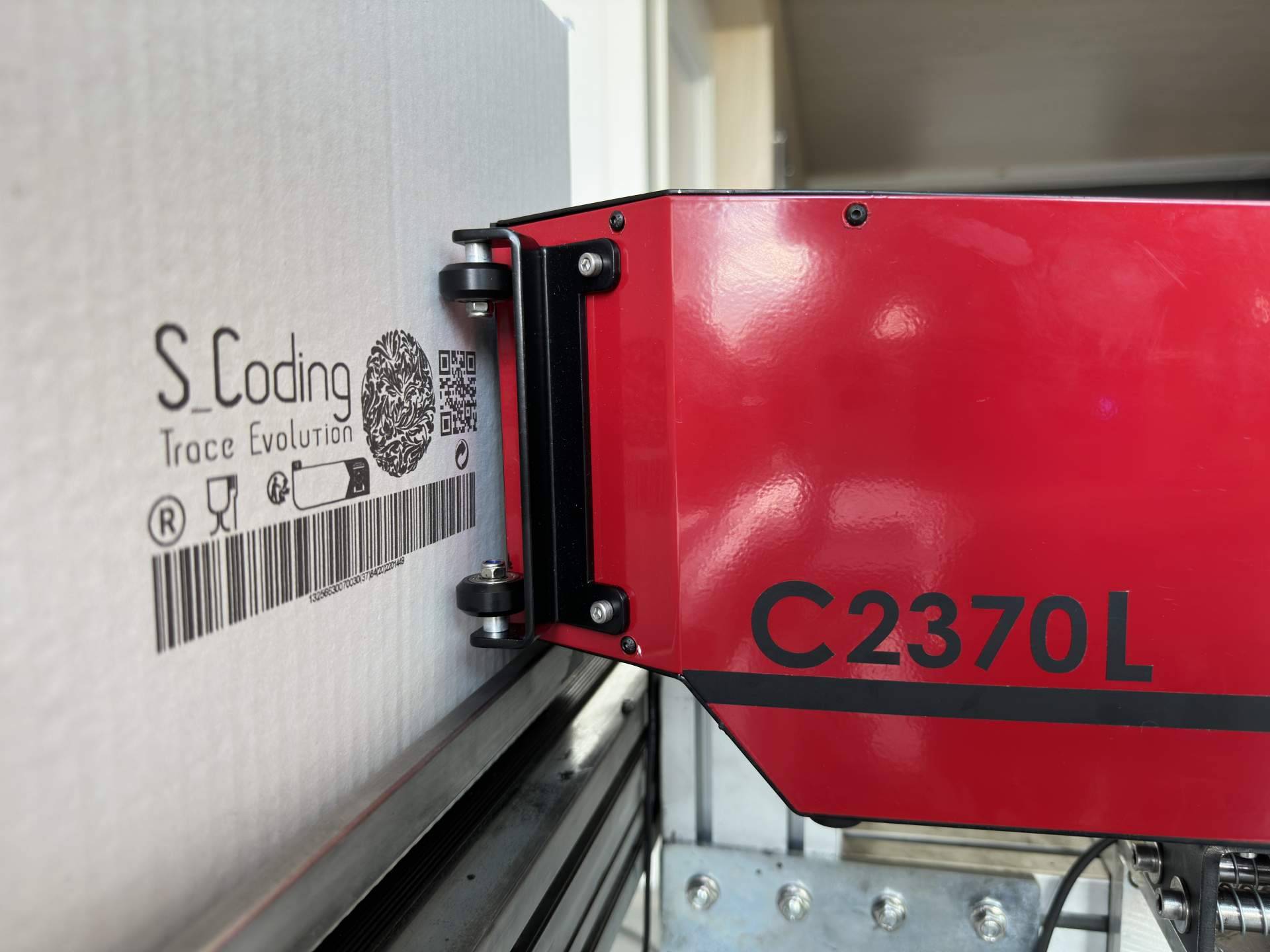 GS1 Sunrise 2027 acelera el paso al QR 2D; impacto directo en trazabilidad e impresión industrial
