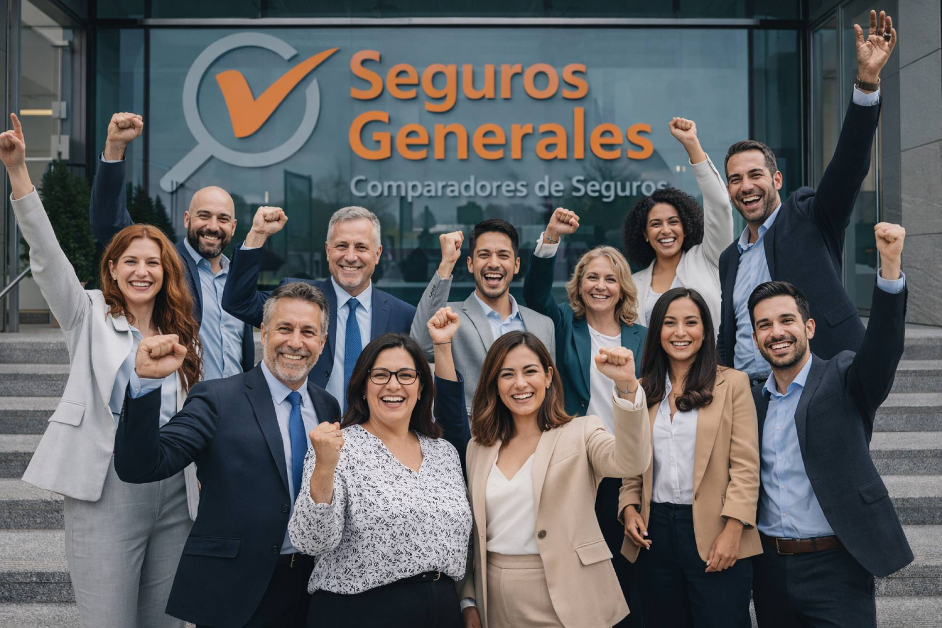 Seguros-Generales.es renueva su plataforma de comparación de seguros online