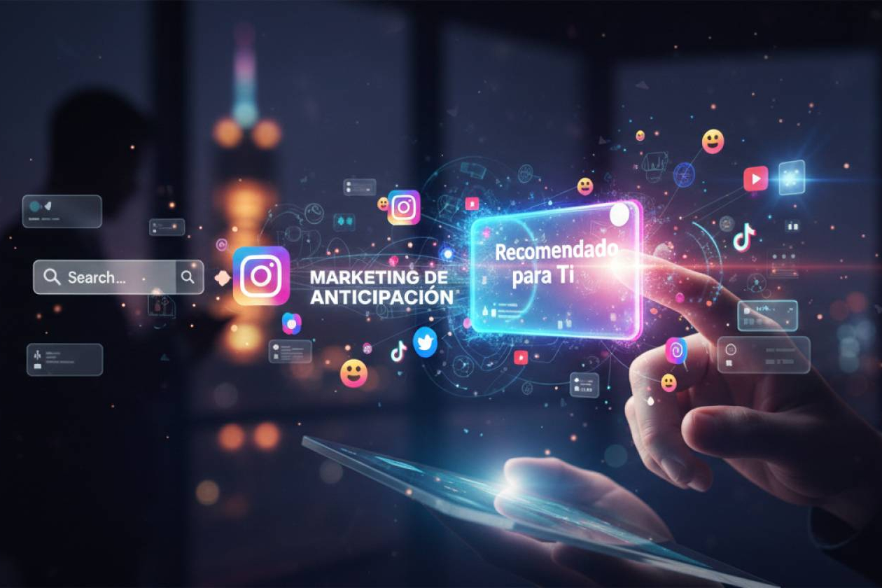 El fin del buscador reactivo; por qué la estrategia digital ya no puede esperar a que el usuario pregunte