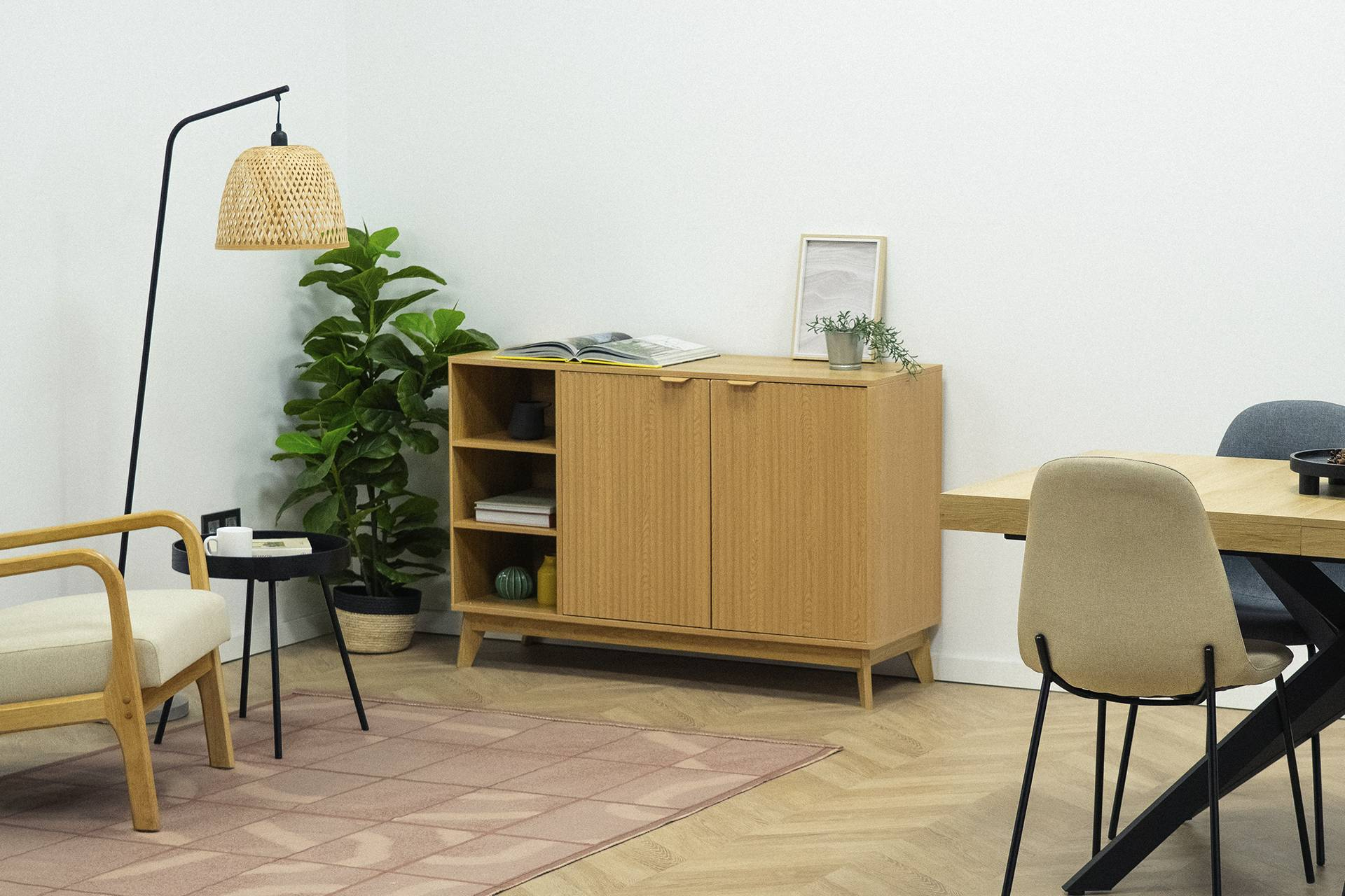Aparador salón o comedor; nuevas propuestas en Top Mueble para renovar el hogar