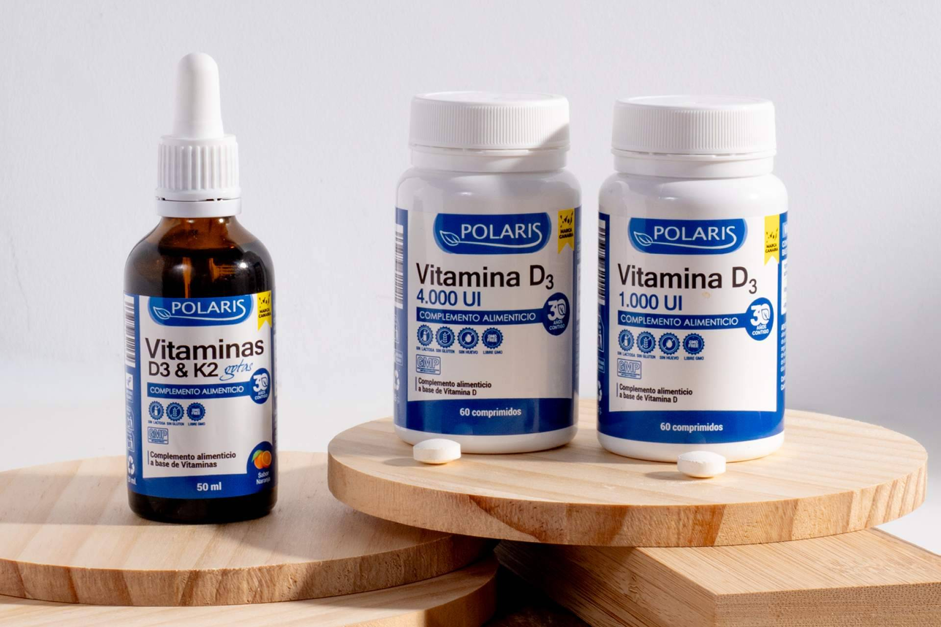 La vitamina D y su papel esencial en la salud, el enfoque de calidad de Polaris Formula
