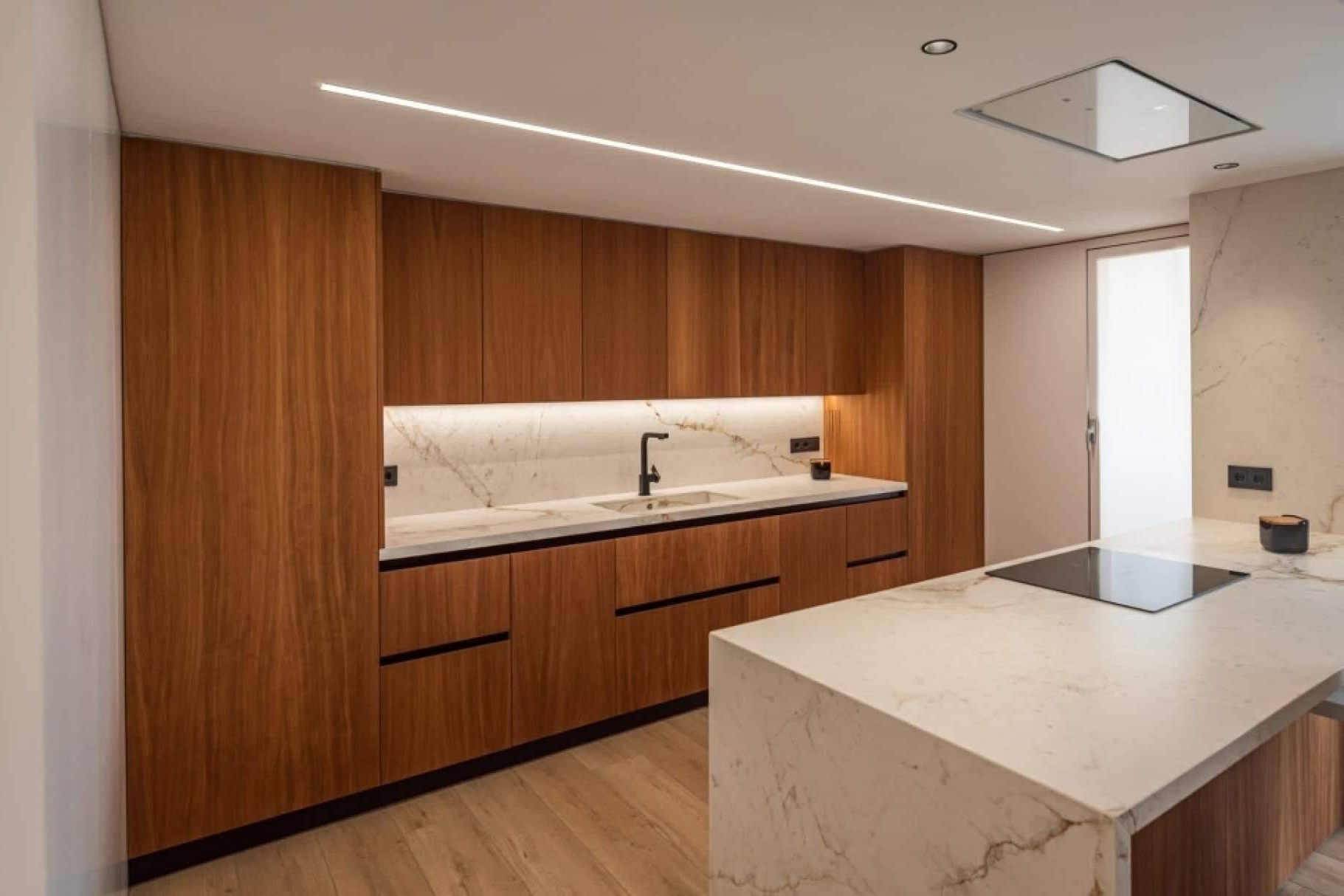 Cocinas modernas, lo último en diseño y funcionalidad para 2026