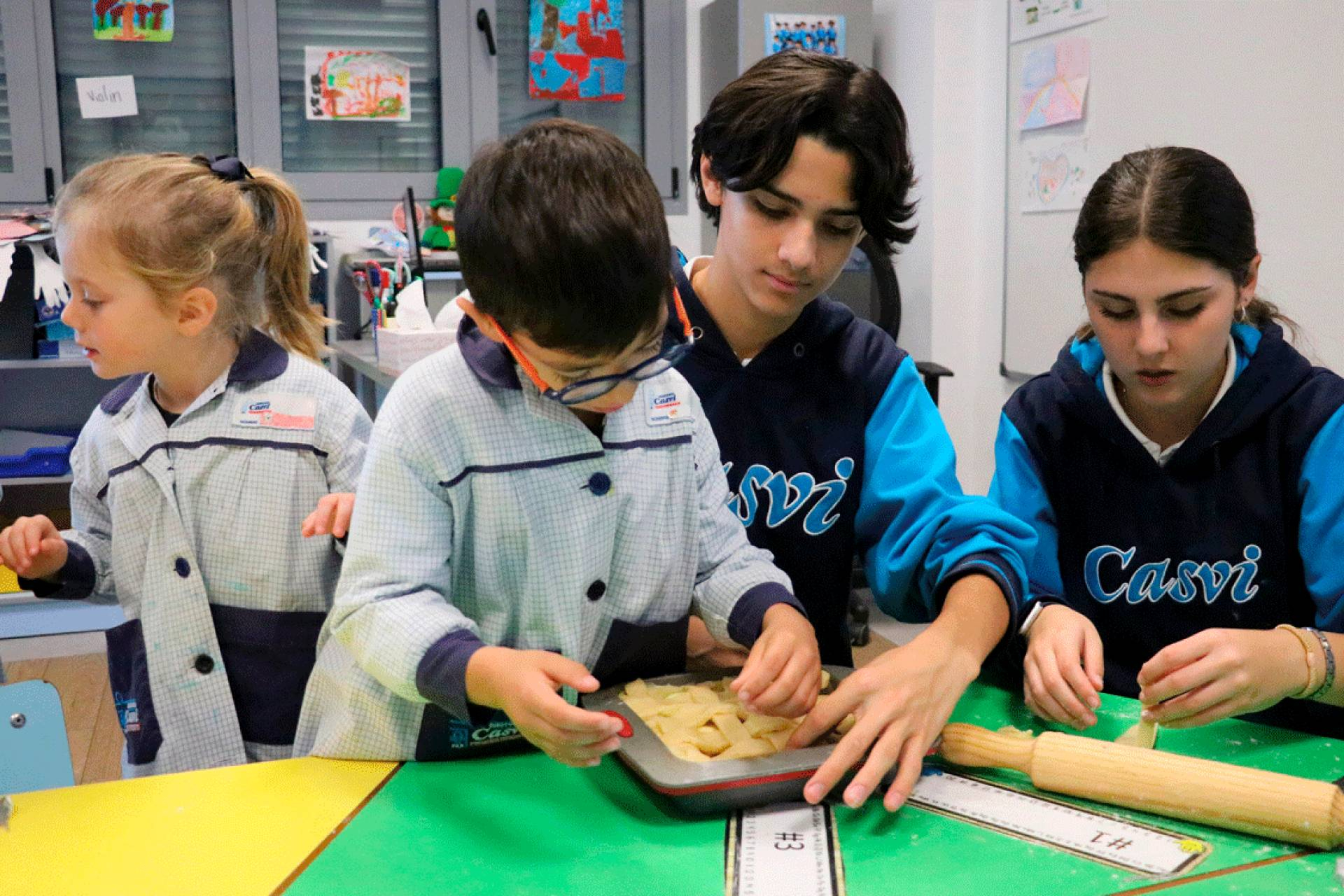 Educación internacional en Madrid; el enfoque de Casvi International American School como referente