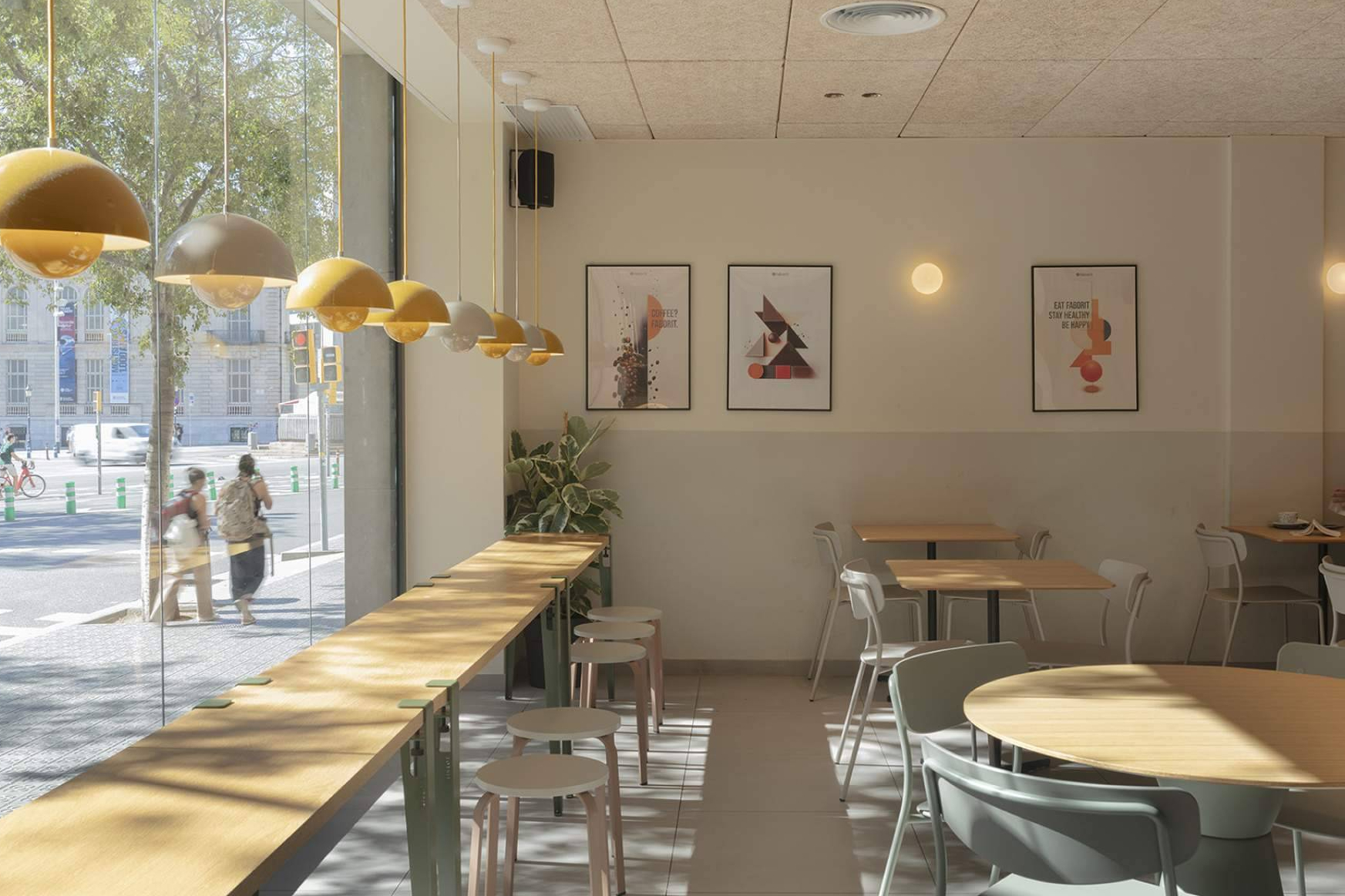 INDAStudio, estudio de interiorismo estratégico en Barcelona especializado en espacios comerciales y residenciales