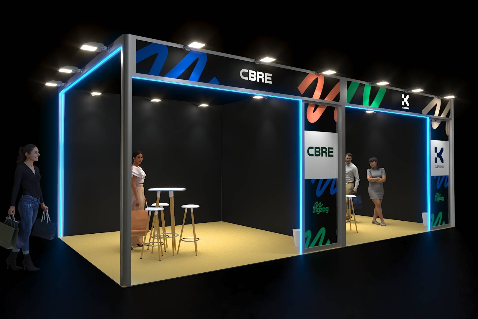 ZigZag Expo Retail incorpora nuevos participantes y consolida su posición en el sector