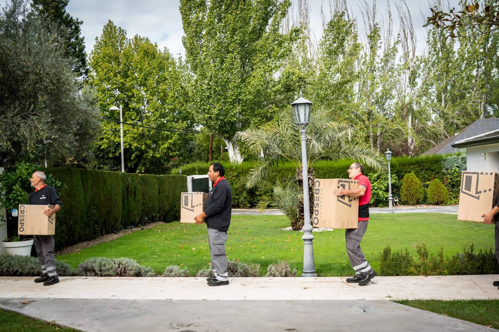 Mudanzas Crespo refuerza su propuesta en mudanzas profesionales y logística integral