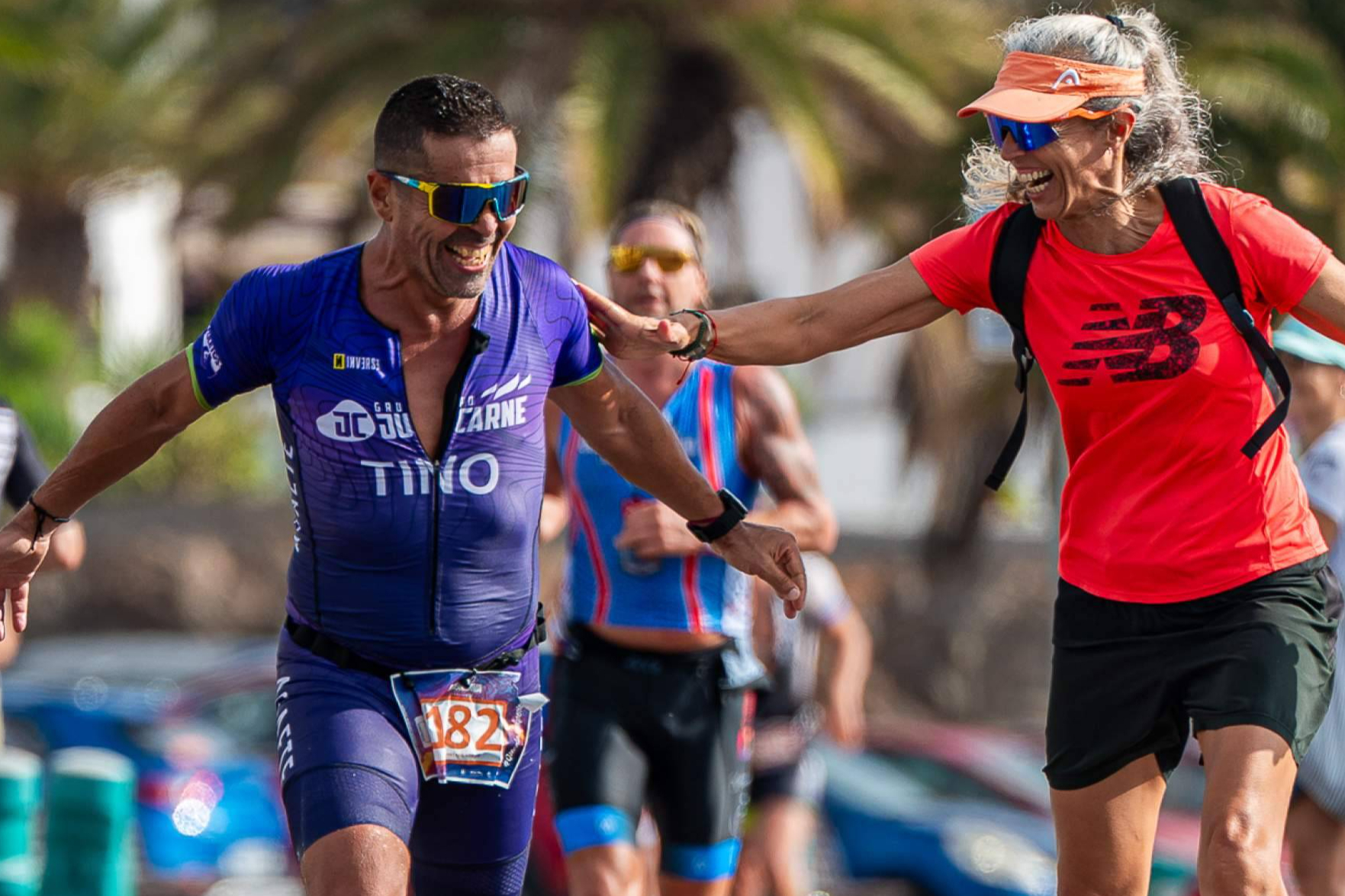 Ocean Lava Lanzarote 2026 lanza inscripciones y consolida su lugar en el calendario mundial del triatlón