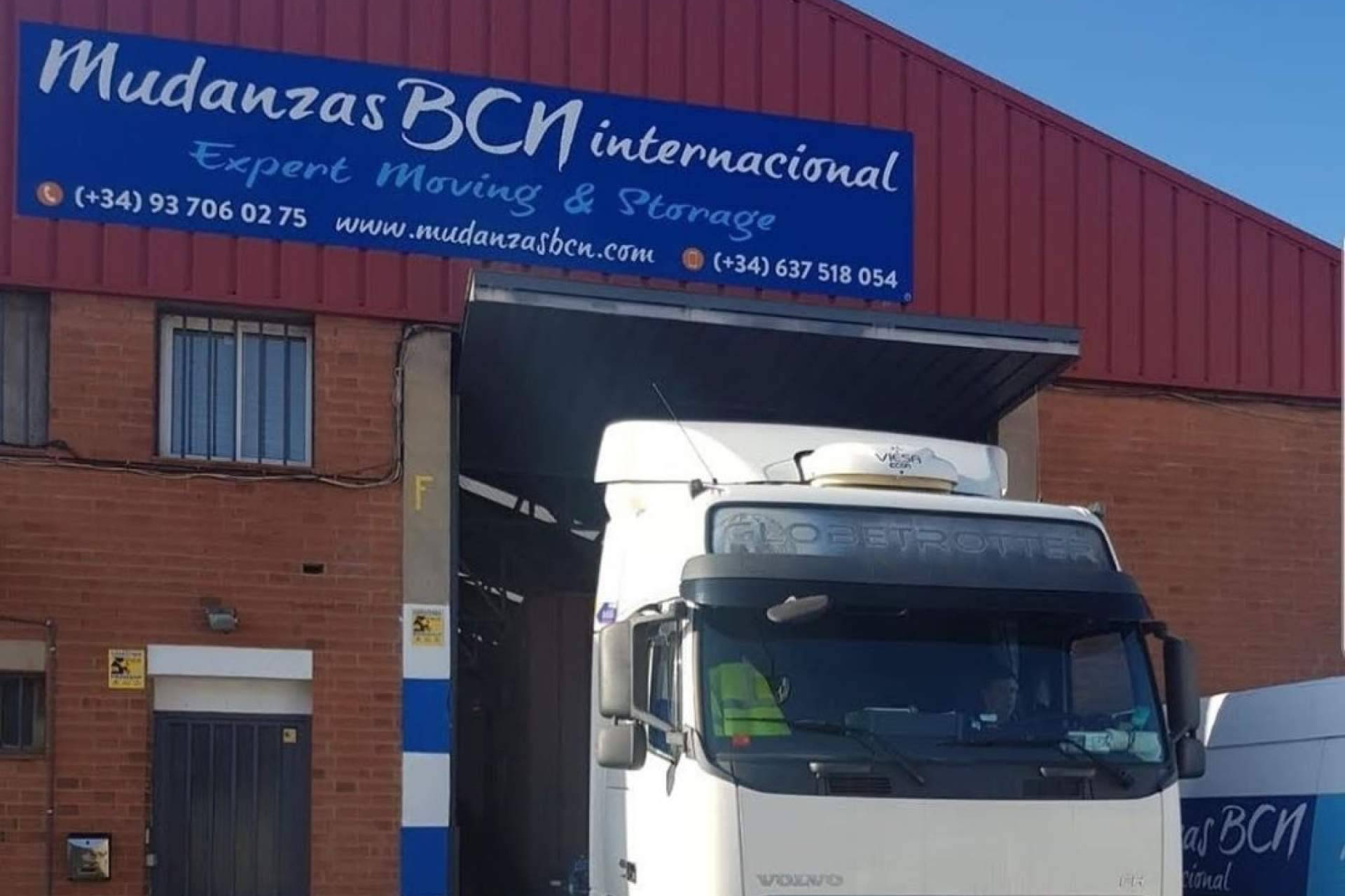 Mudanzas internacionales desde España a Venezuela, Colombia, Uruguay y Argentina con Mudanzas BCN Internacional