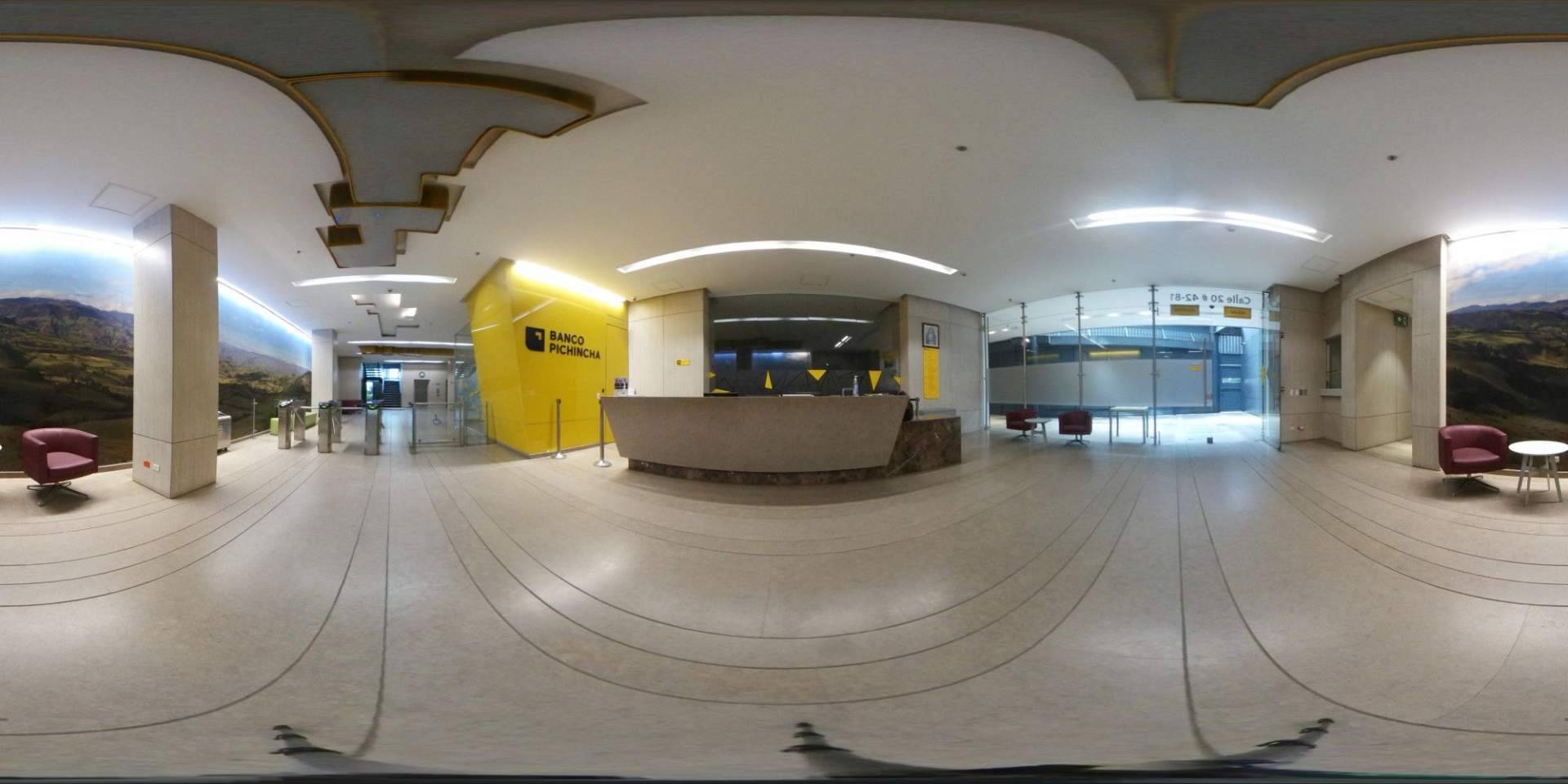 Sale a la venta edificio corporativo de 6 pisos para oficinas en zona estratégica de Bogotá, Colombia