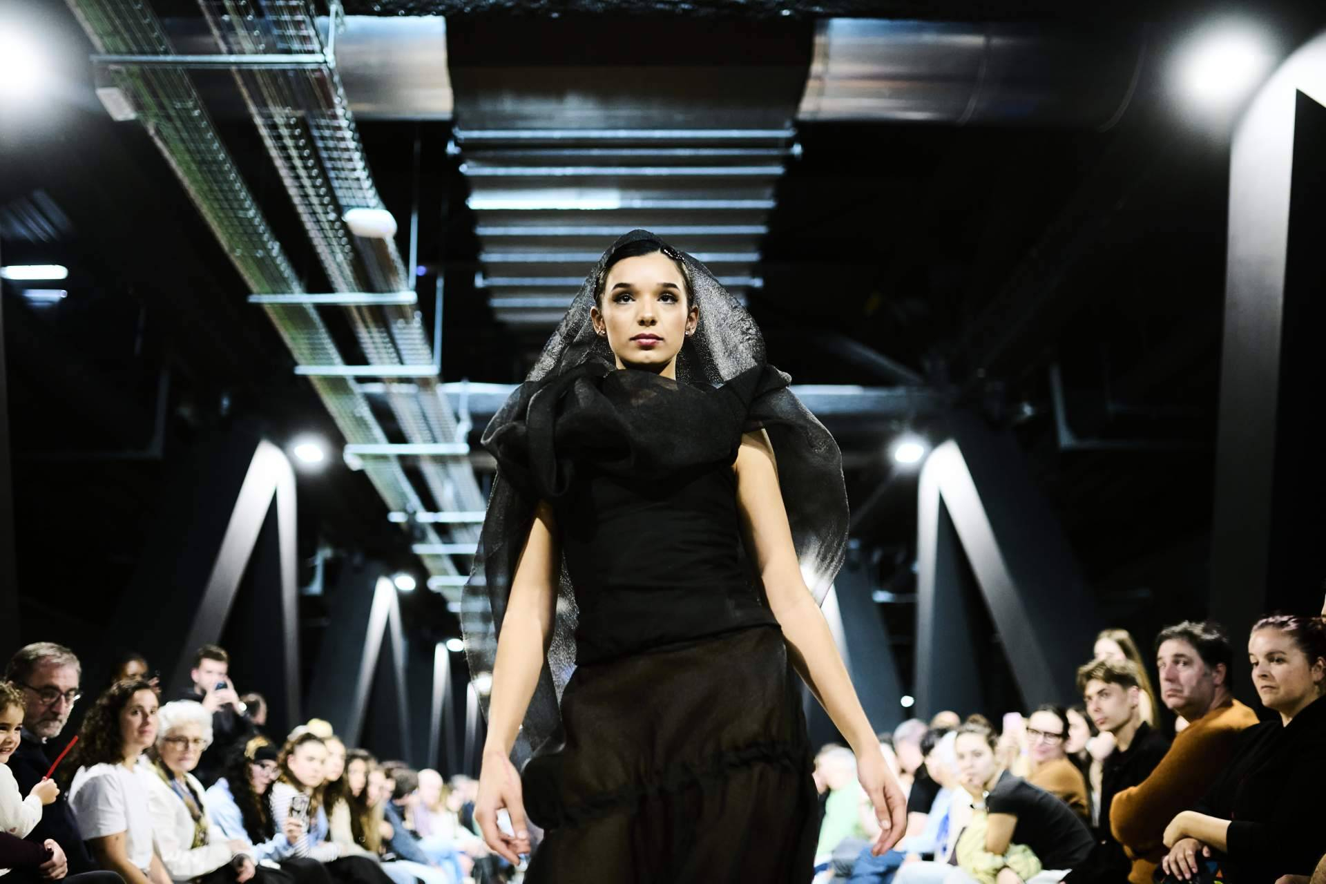 Creanavarra celebra la 5ª edición del Fashion Creative consolidando el talento emergente en Pamplona