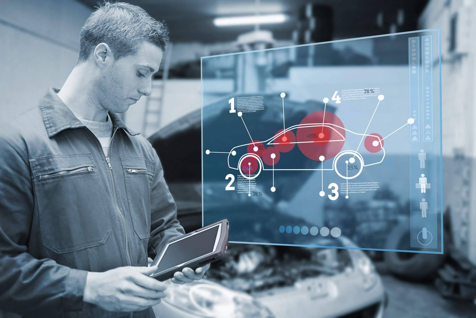 Cómo el software para gestión de partes de trabajo para talleres mecánicos mejora el control de reparaciones