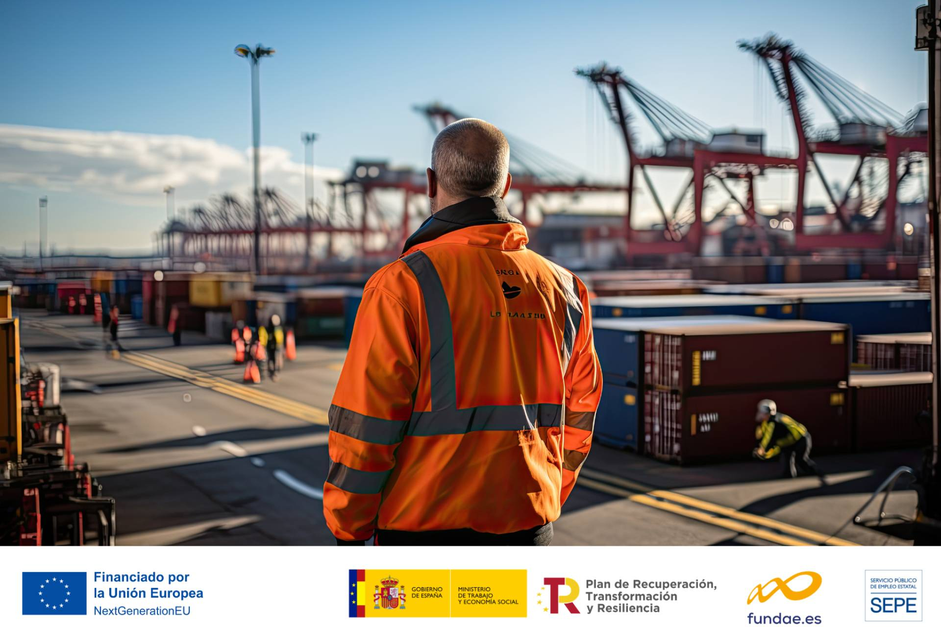 Grupo MainJobs lanza el Proyecto Pyme Sostenibilidad para el sector marítimo y portuario