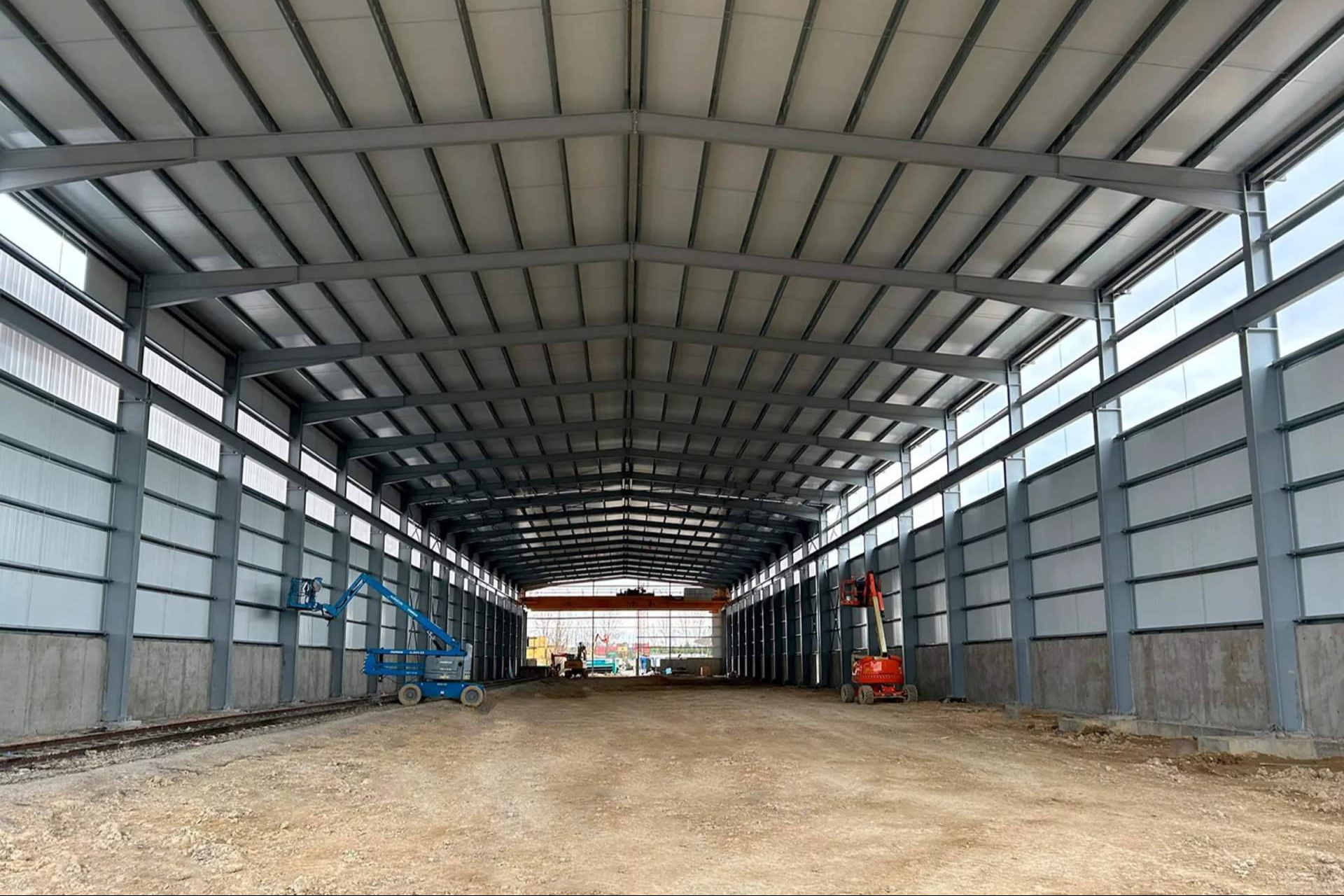 La ingeniería y capacidad técnica posicionan a Instalaciones RPM en el ámbito global de estructuras metálicas