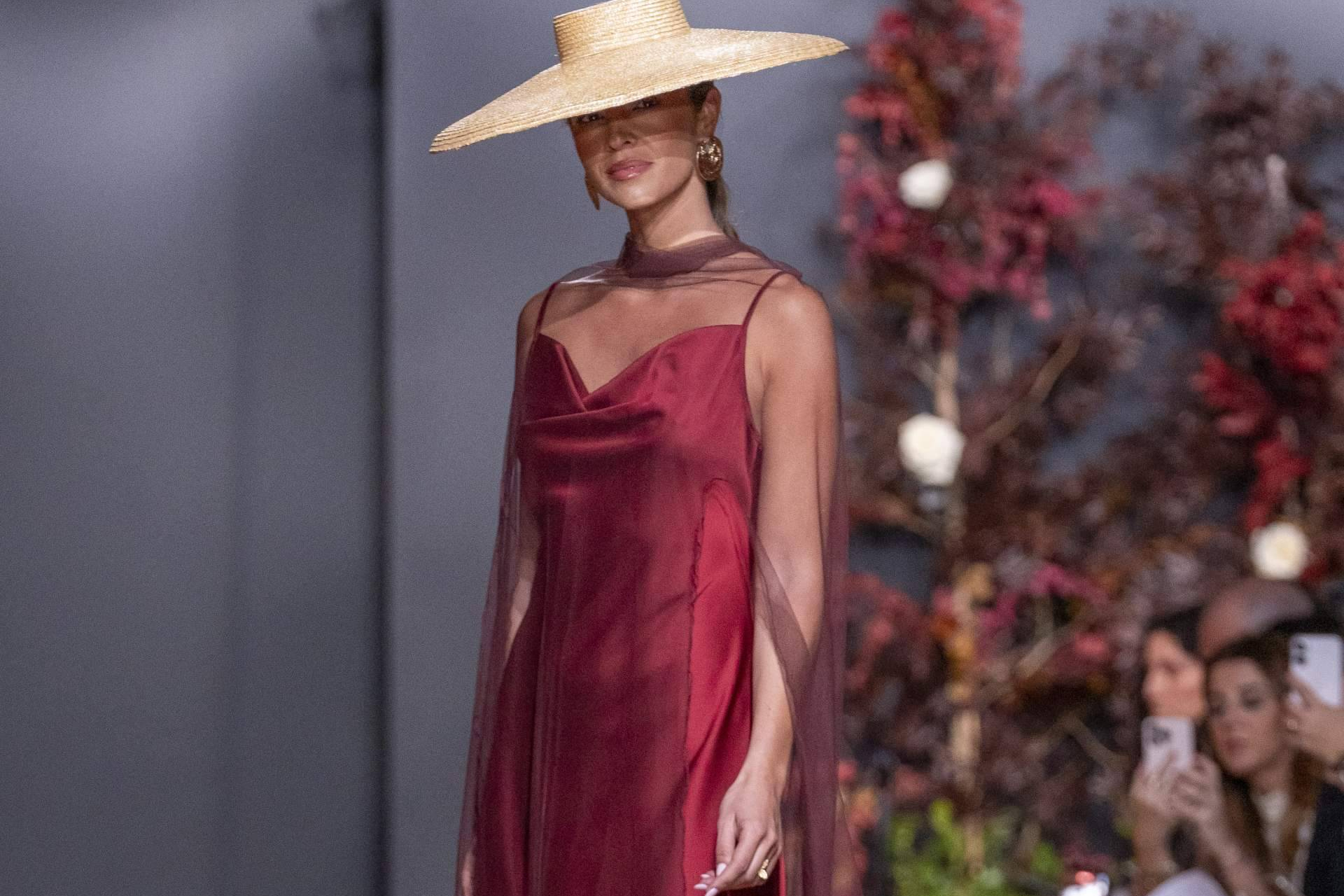 La Semana de la Moda de Madrid fue el escenario de la nueva colección de Capas Capicúa en Atelier Couture 2026