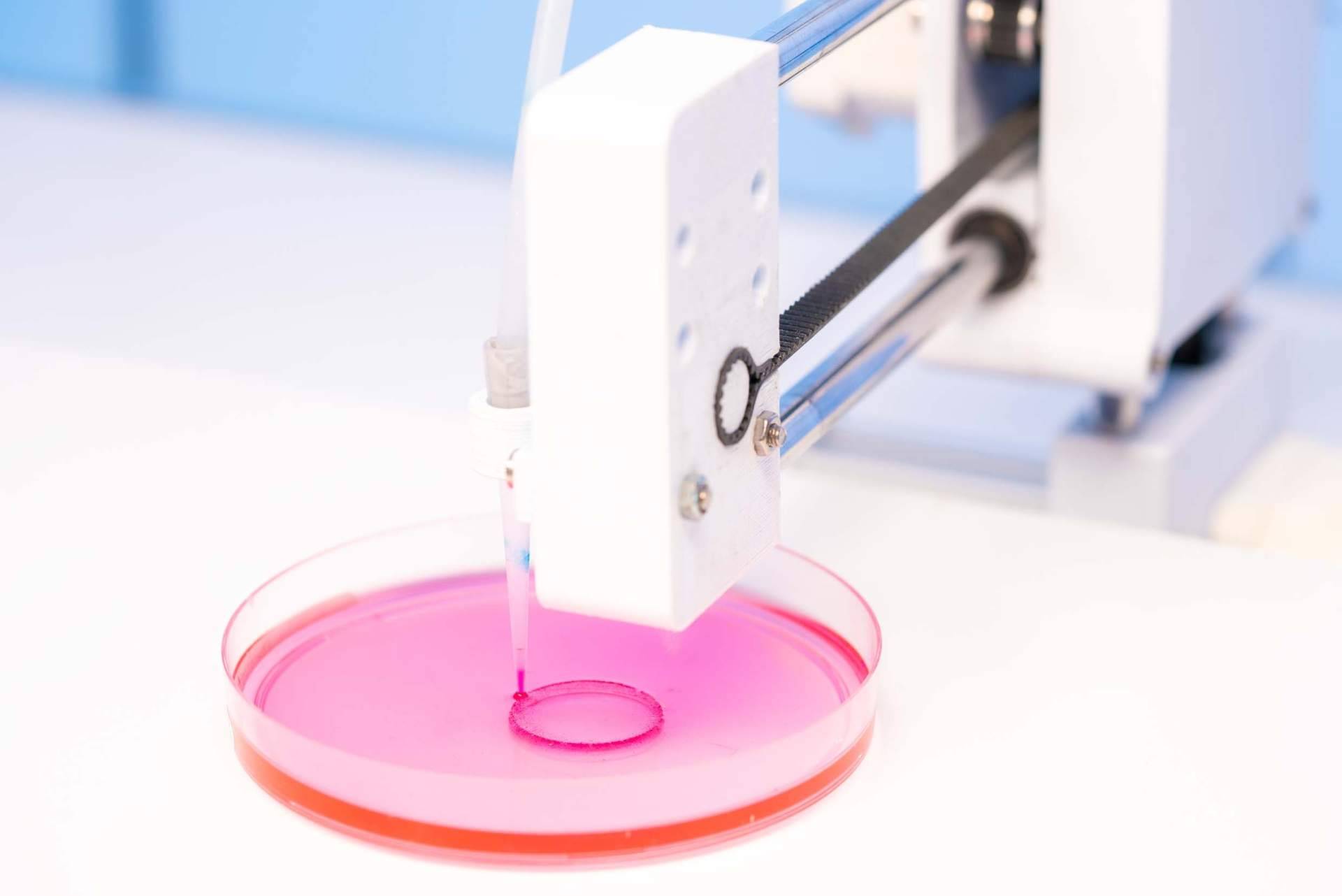 3D Biotech traslada la ingeniería de materiales al quirófano con su apuesta por la bioimpresión