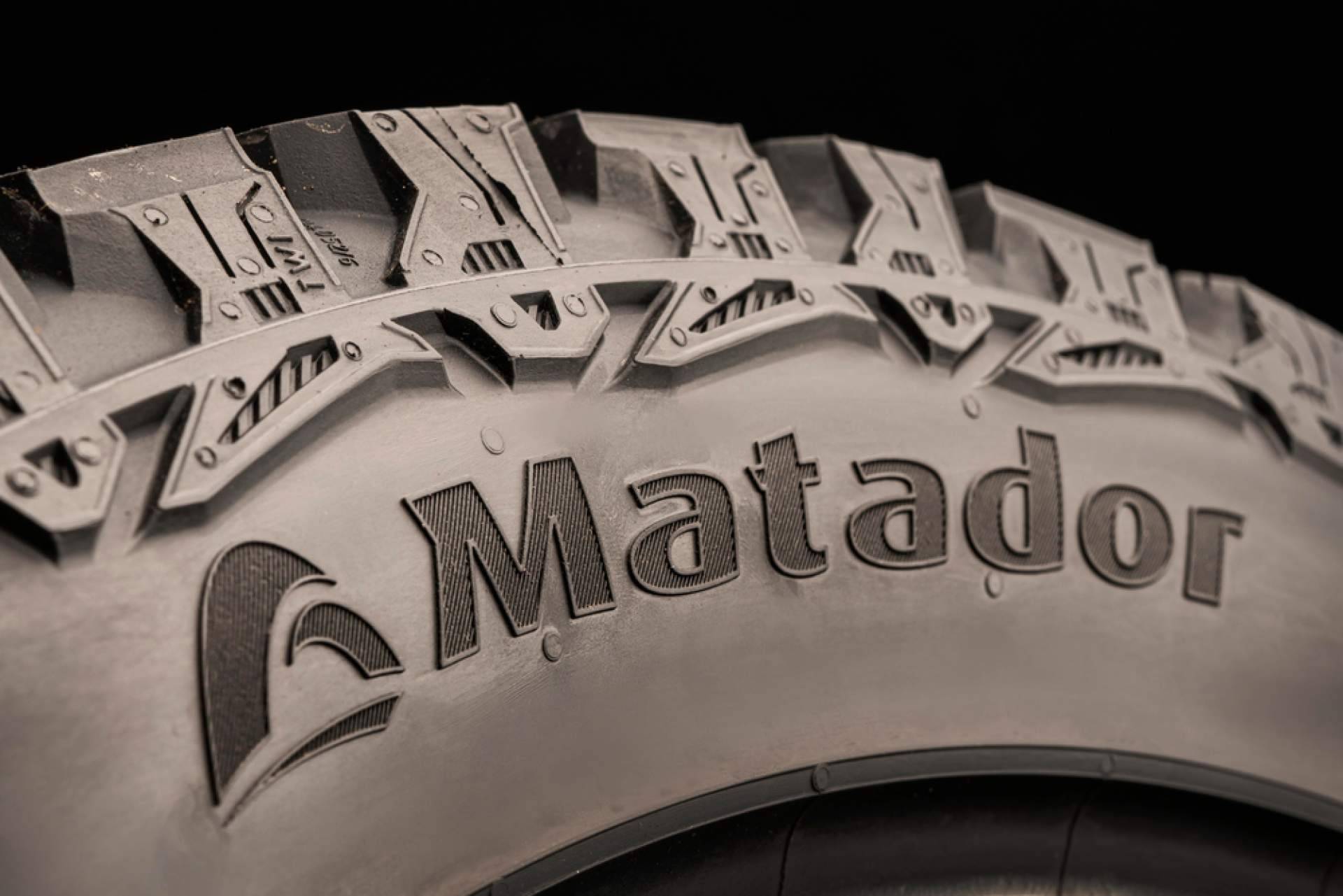 Neumáticos Matador destacan en el catálogo de Neumáticos Porpoco como opción económica y fiable