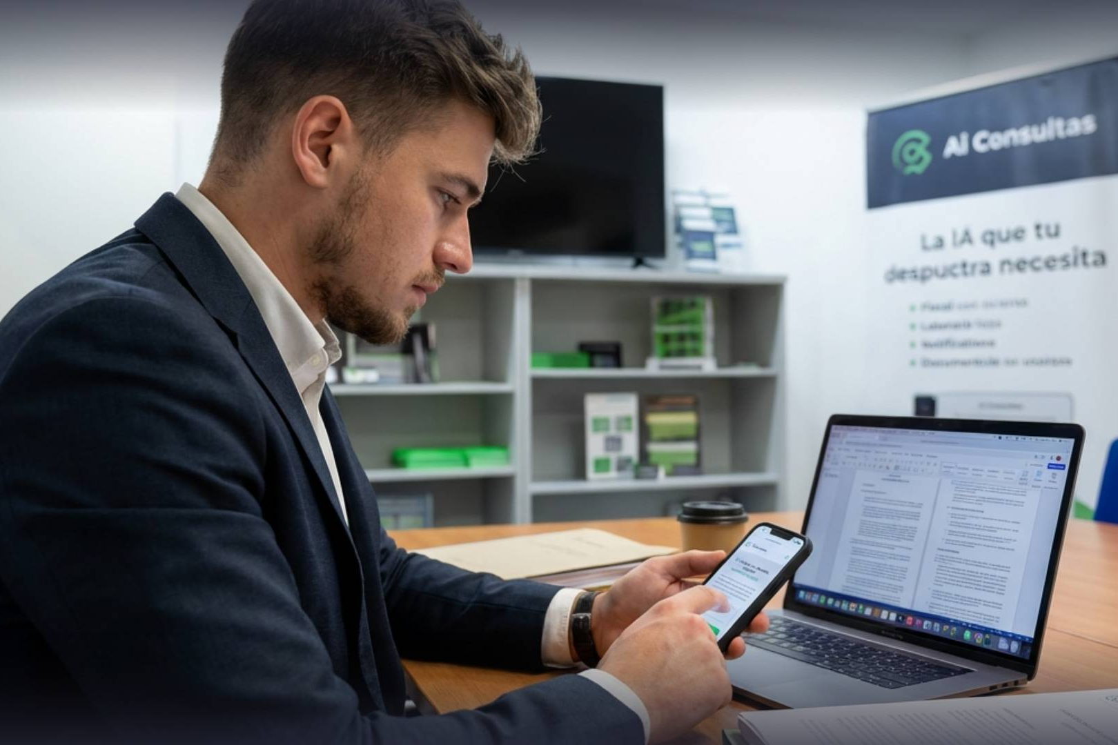 Ai Consultas abre gratis los manuales de su IA fiscal para aliviar la carga de trabajo de los despachos en la Renta 2025