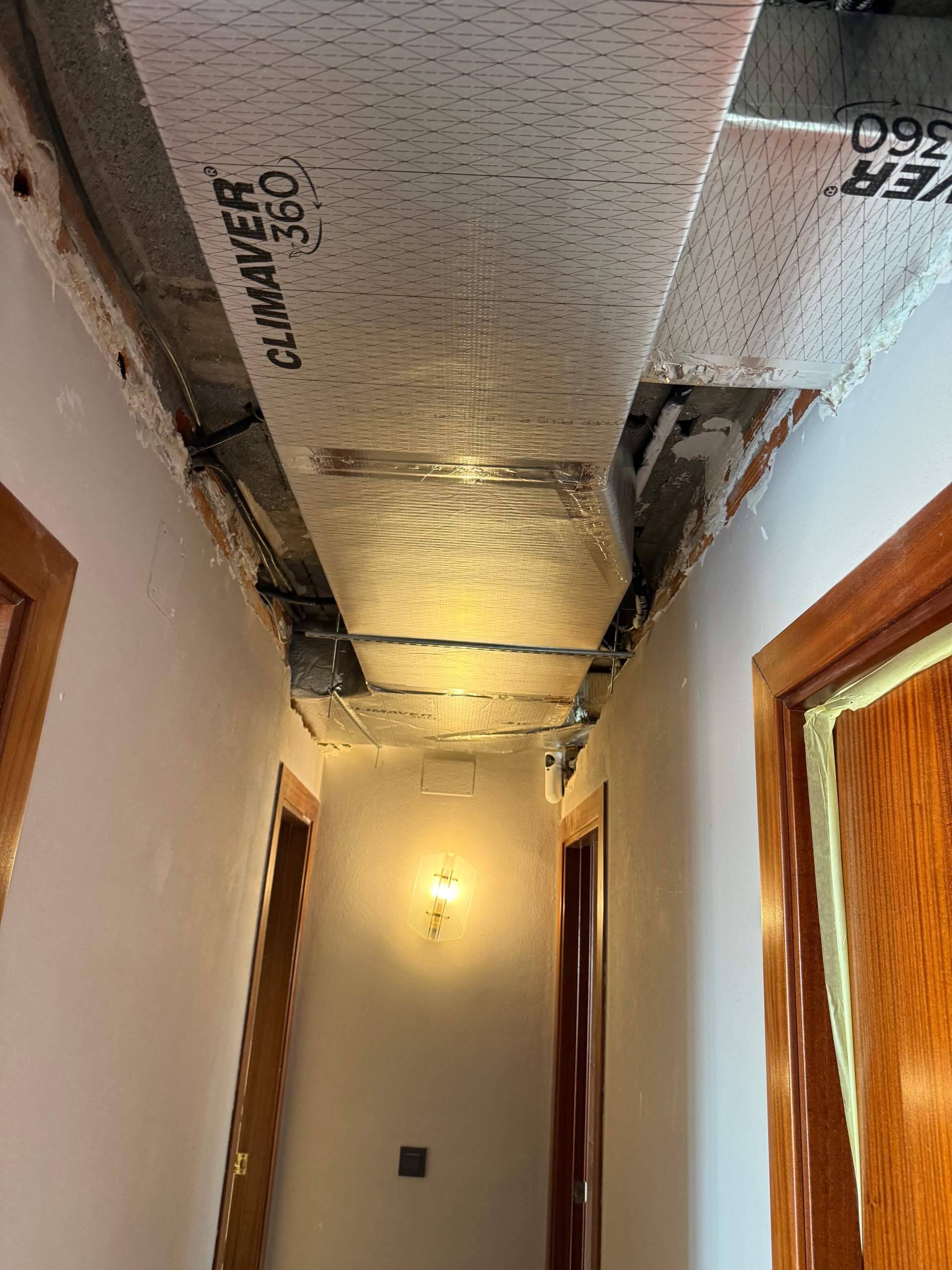 Rysat impulsa la instalación de conductos de aire acondicionado en Girona con soluciones eficientes y a medida