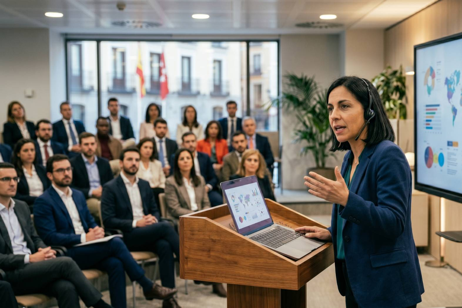 Por qué un discurso no falla por el contenido, sino por cómo se percibe