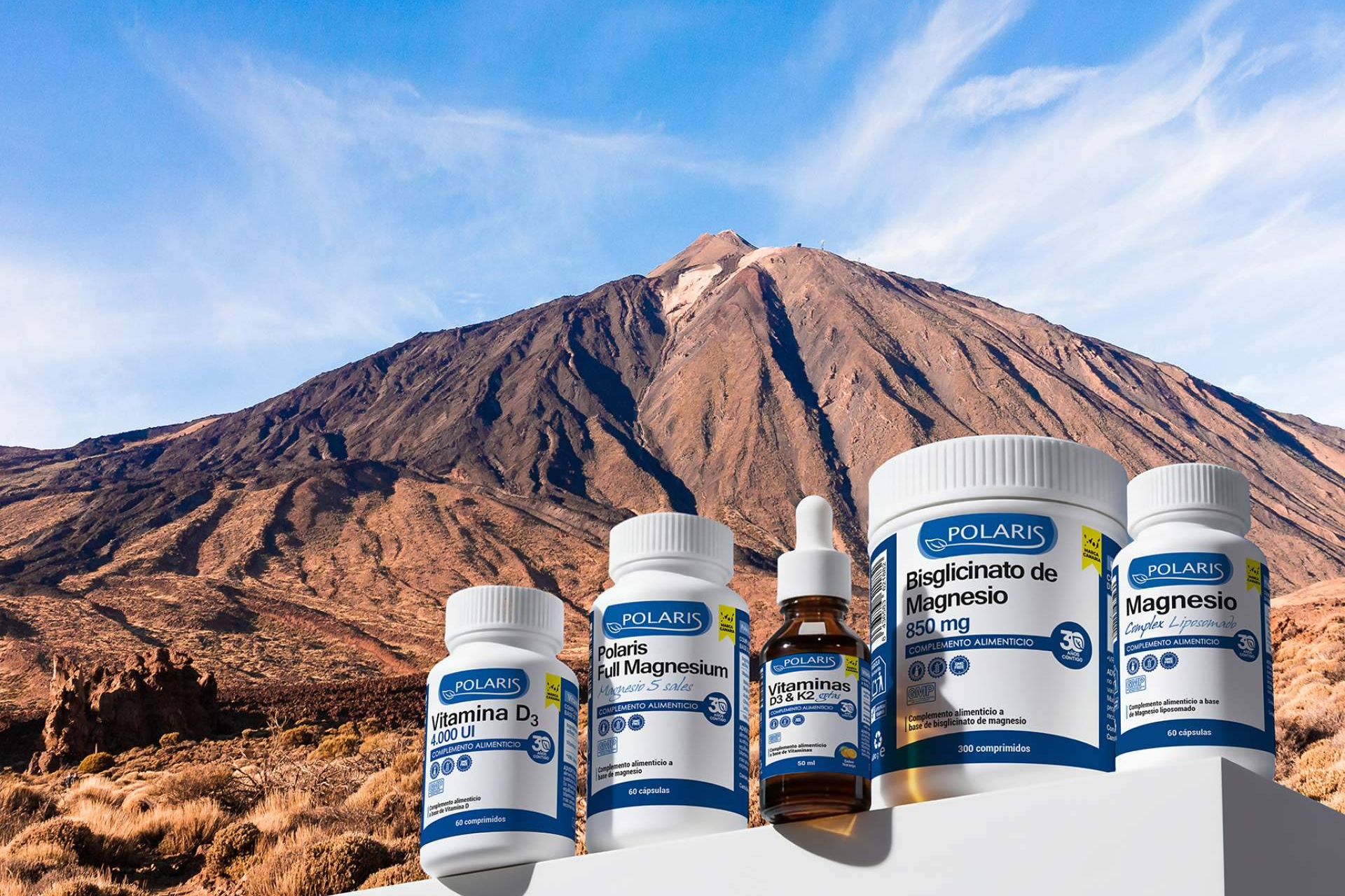 Polaris Formula impulsa el desarrollo de suplementos de alta calidad basados en ingredientes naturales
