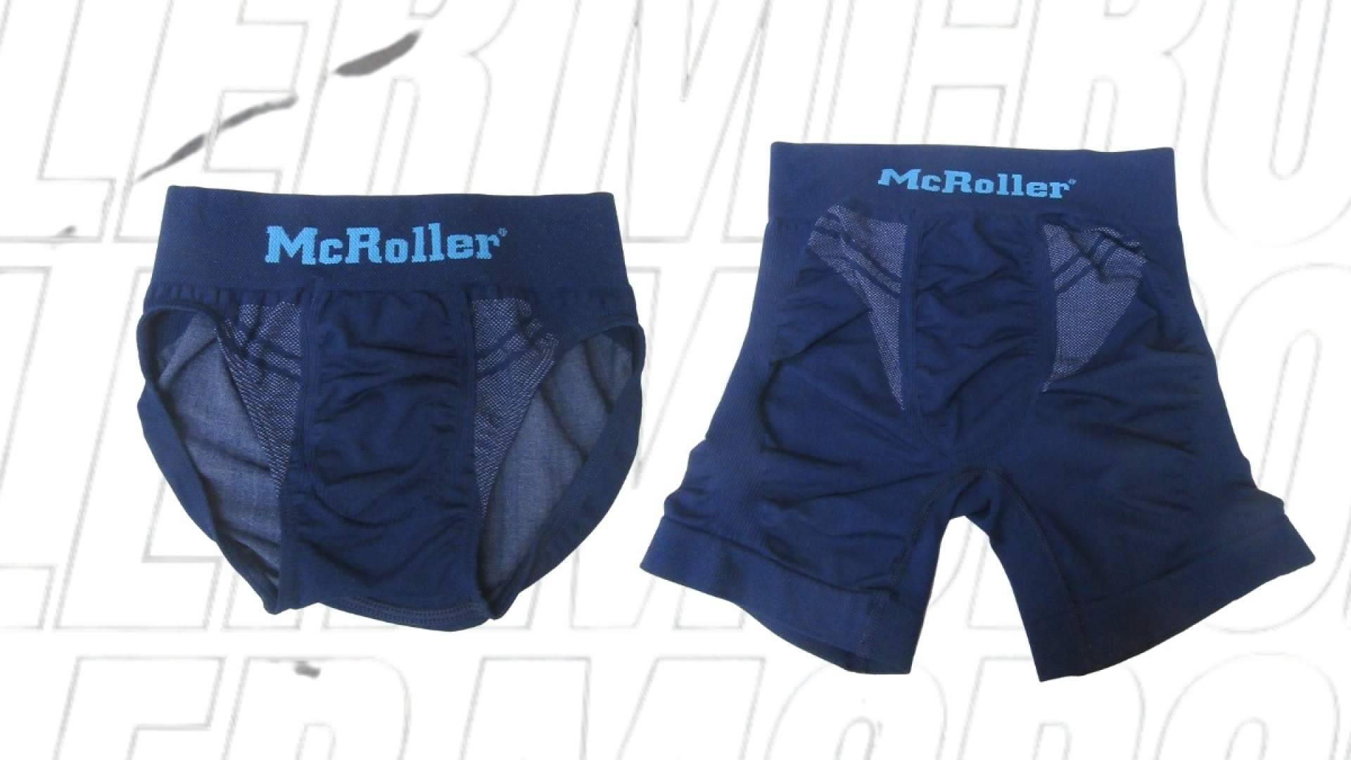 Hoquei360 estrena la nueva línea textil técnica de McRoller