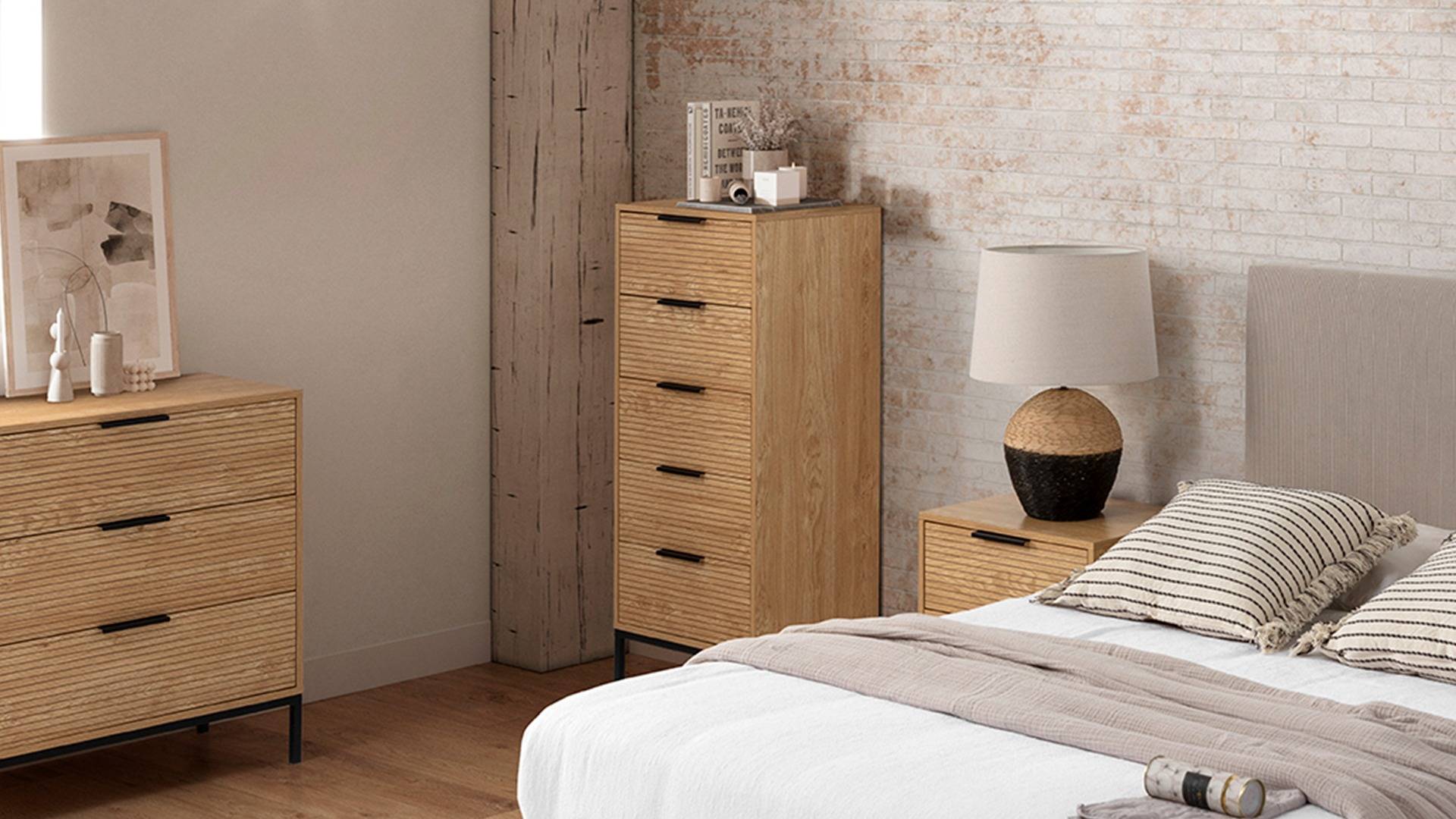 Los nuevos sinfoniers de Top Mueble combinan orden, diseño y funcionalidad