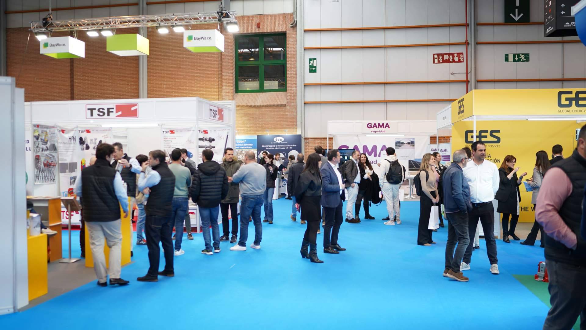 La edición especial de Expofimer 2026 en Sevilla, organizada por AEMER y Feria de Zaragoza, roza el lleno expositivo