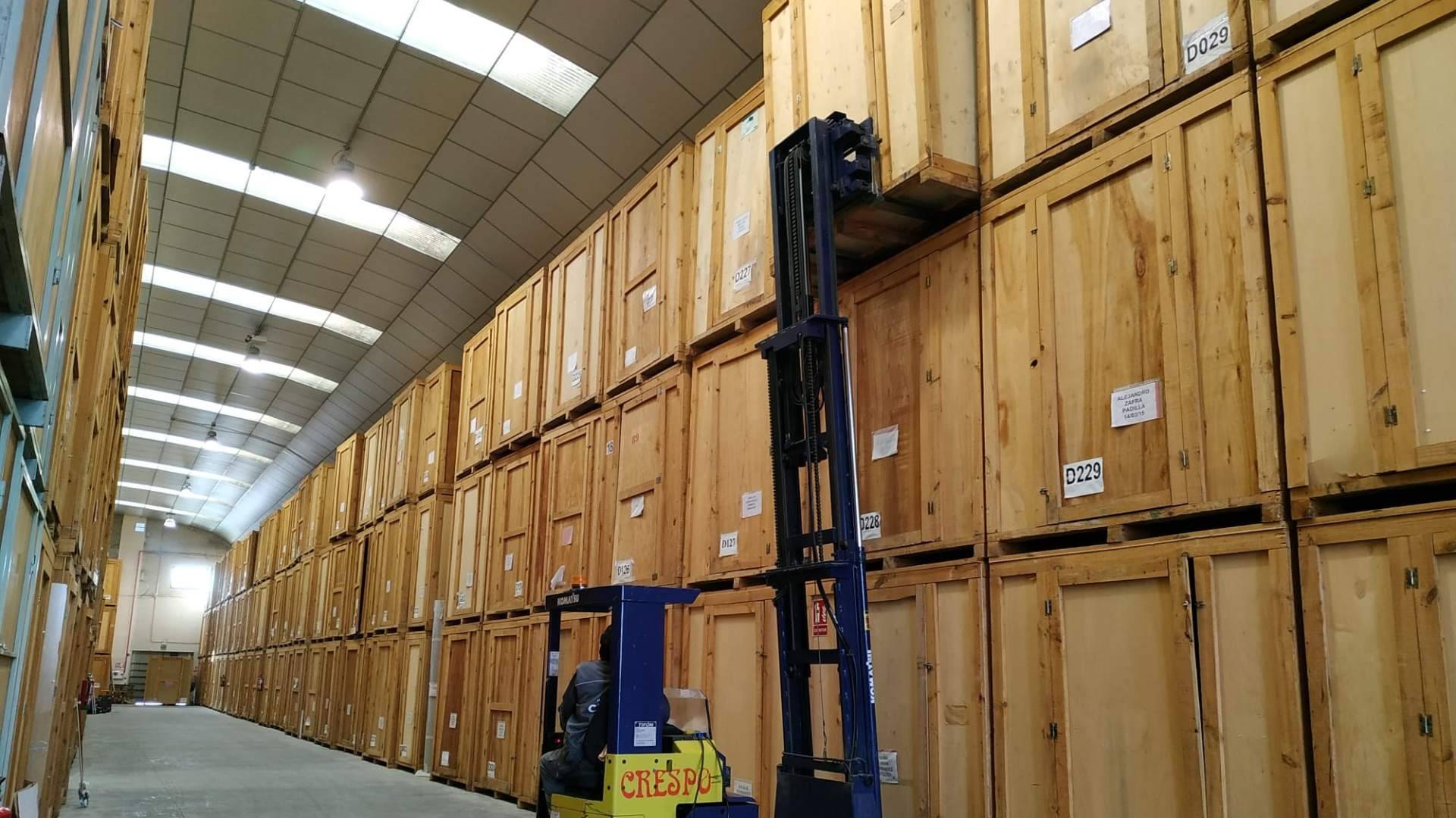 Del hogar a las grandes instalaciones; Mudanzas Crespo impulsa su área logística empresarial