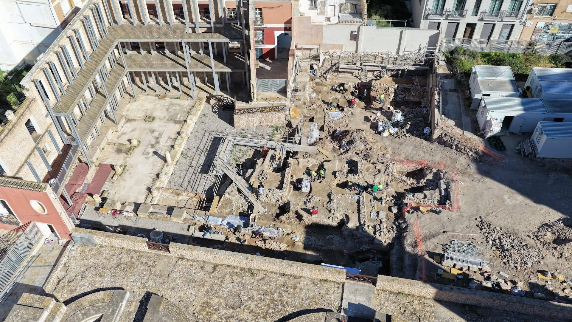 Del Teatro Romano al castillo con vistas al mar, así es el circuito cultural que está revolucionando Cartagena